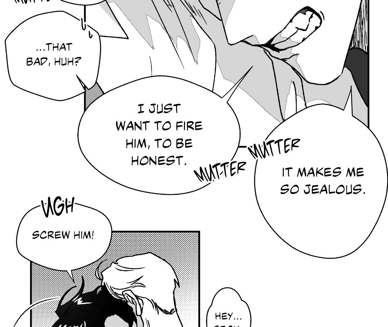 Dogma: Obsession 《Official》 - Side Story 2 manhwa