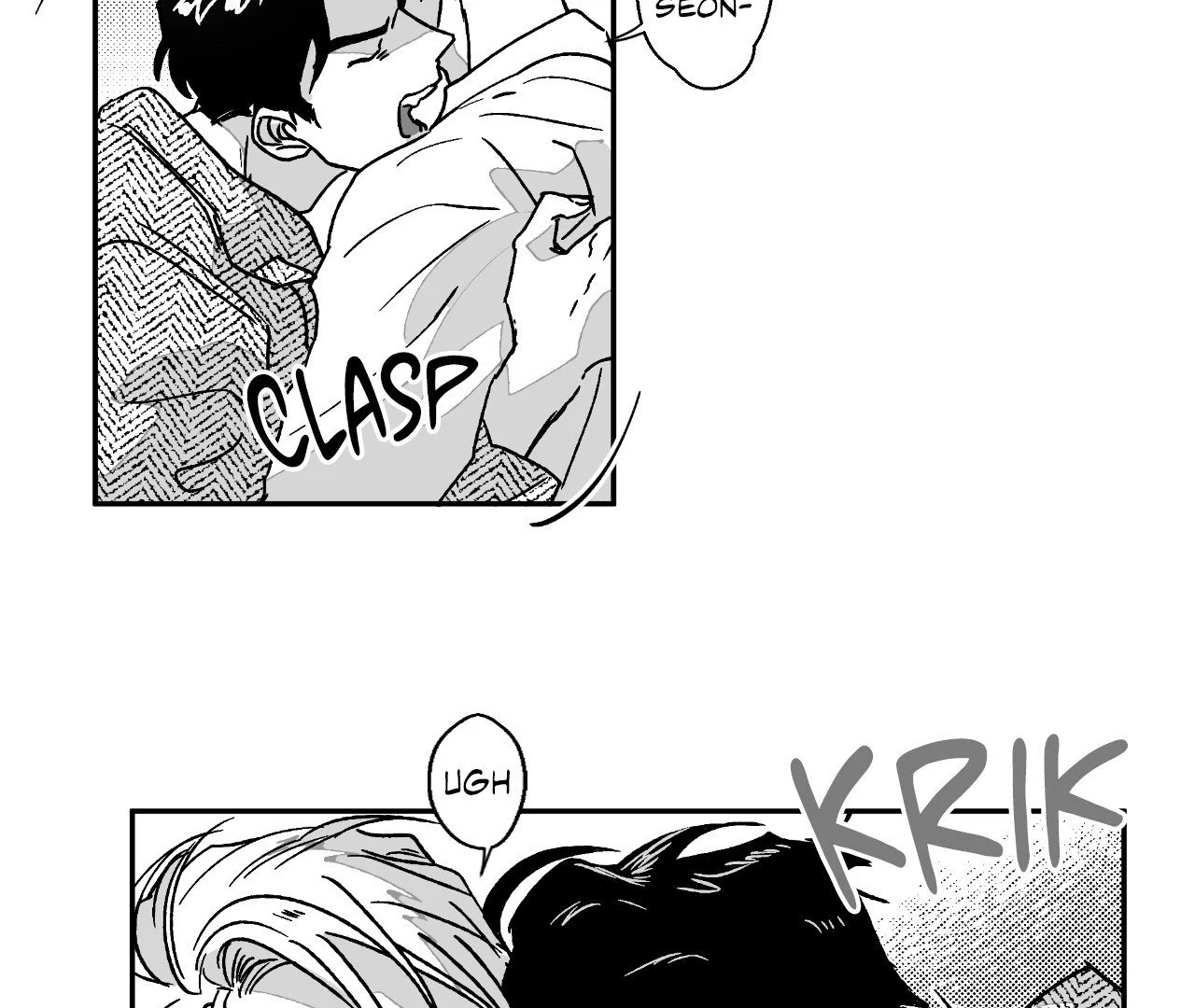 Dogma: Obsession 《Official》 - Side Story 2 manhwa