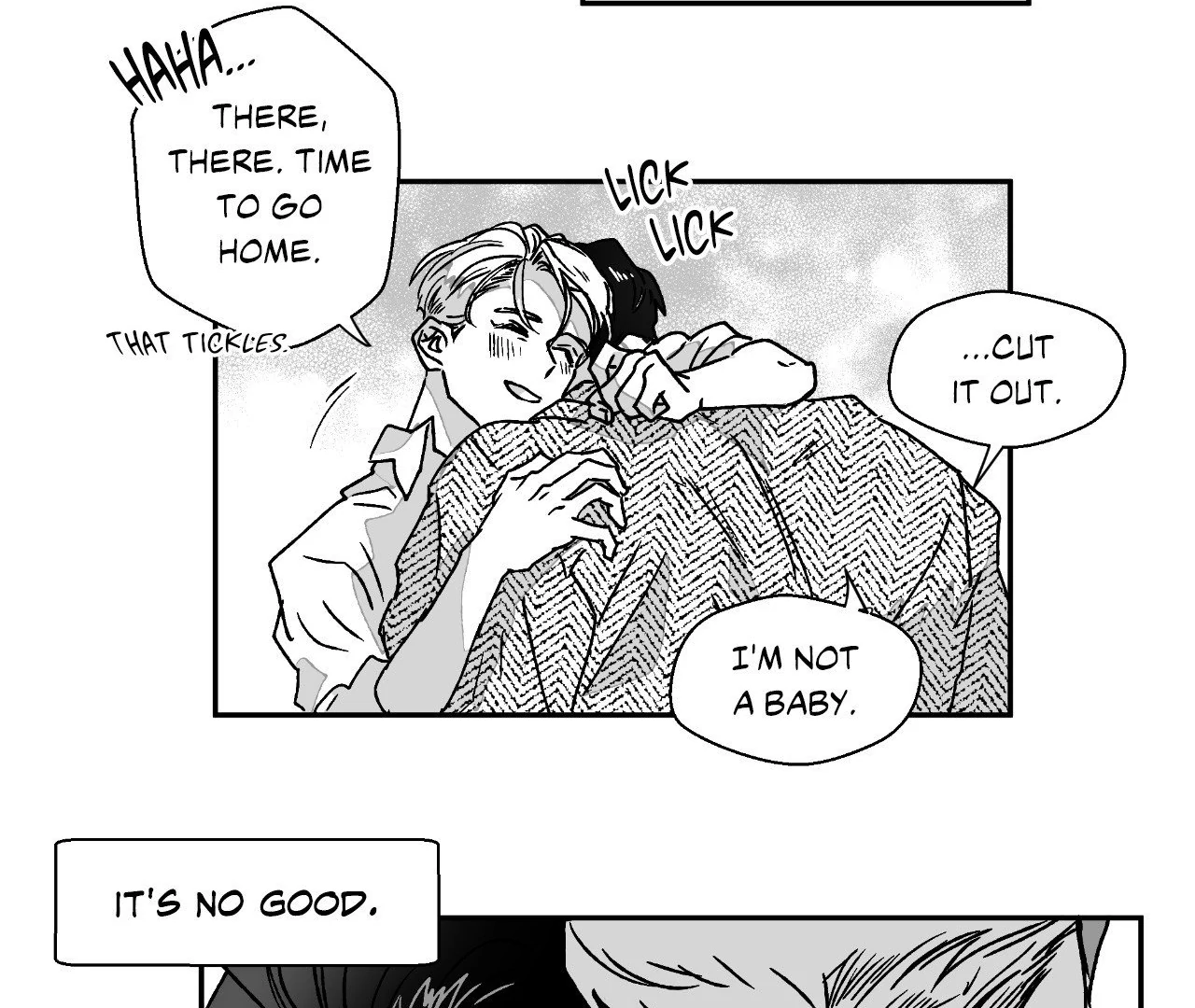 Dogma: Obsession 《Official》 - Side Story 2 manhwa