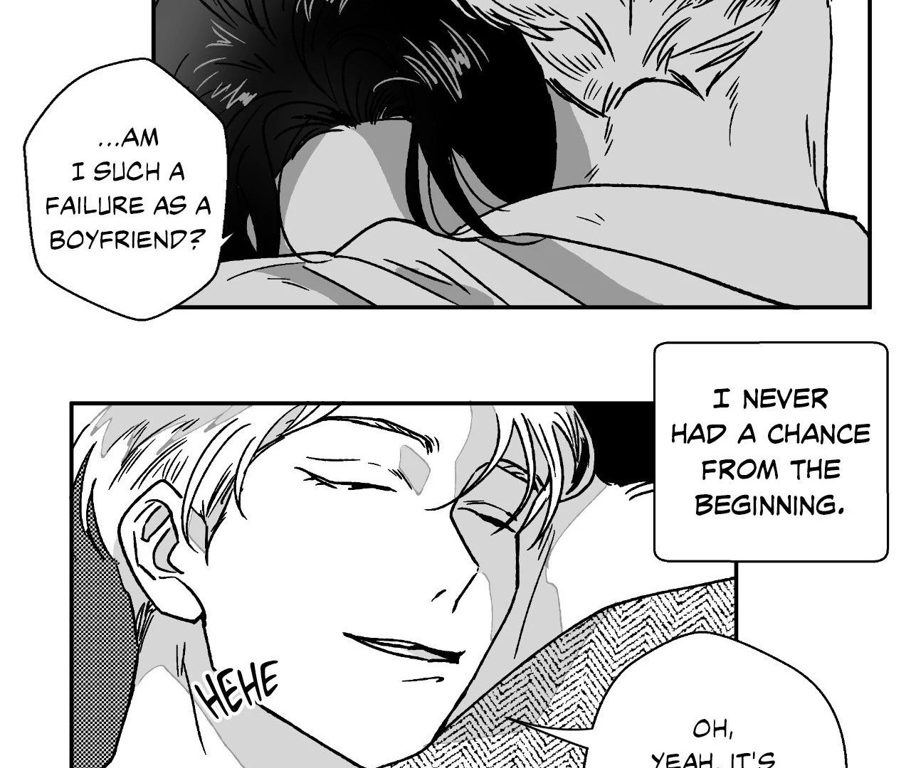 Dogma: Obsession 《Official》 - Side Story 2 manhwa