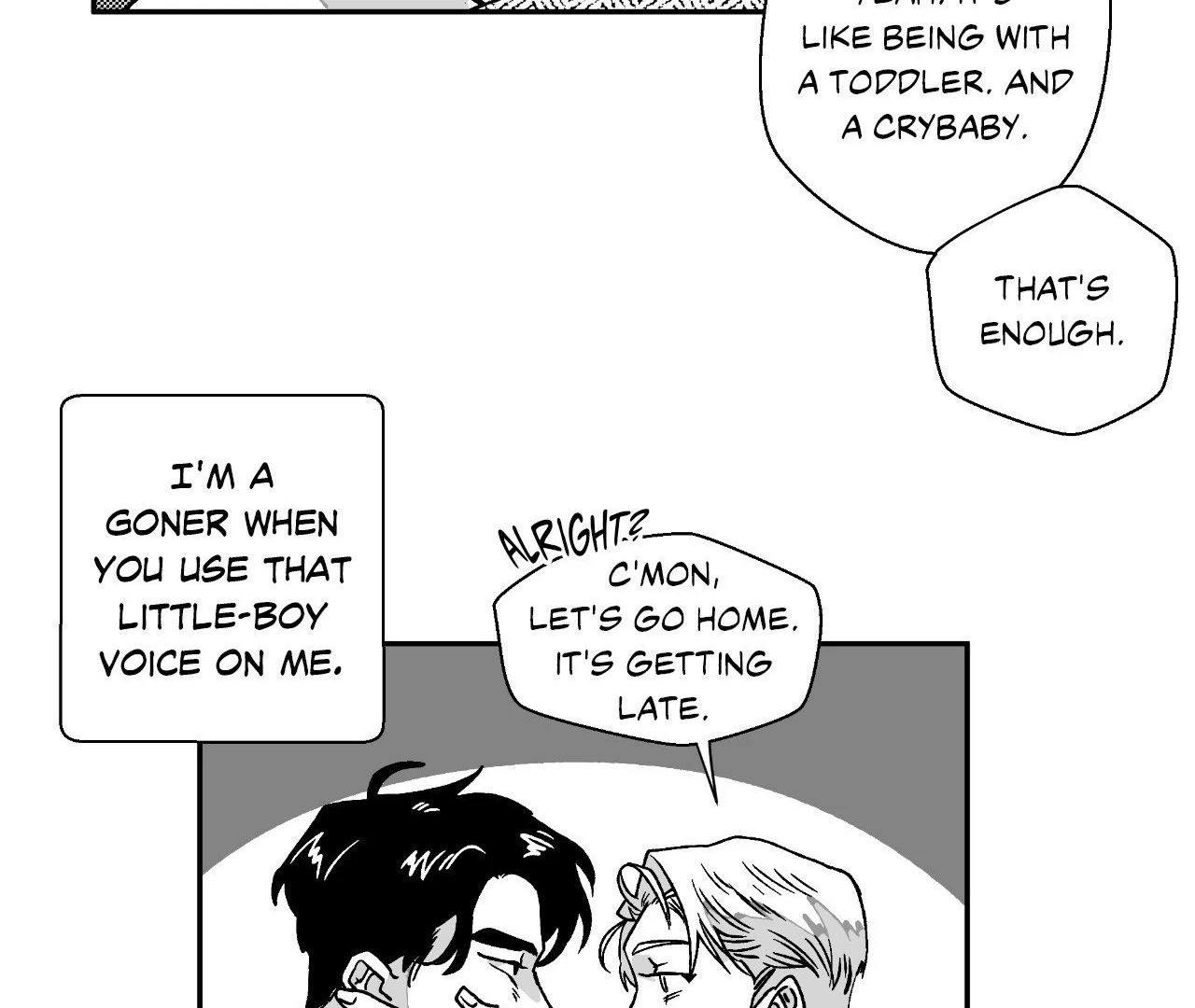 Dogma: Obsession 《Official》 - Side Story 2 manhwa