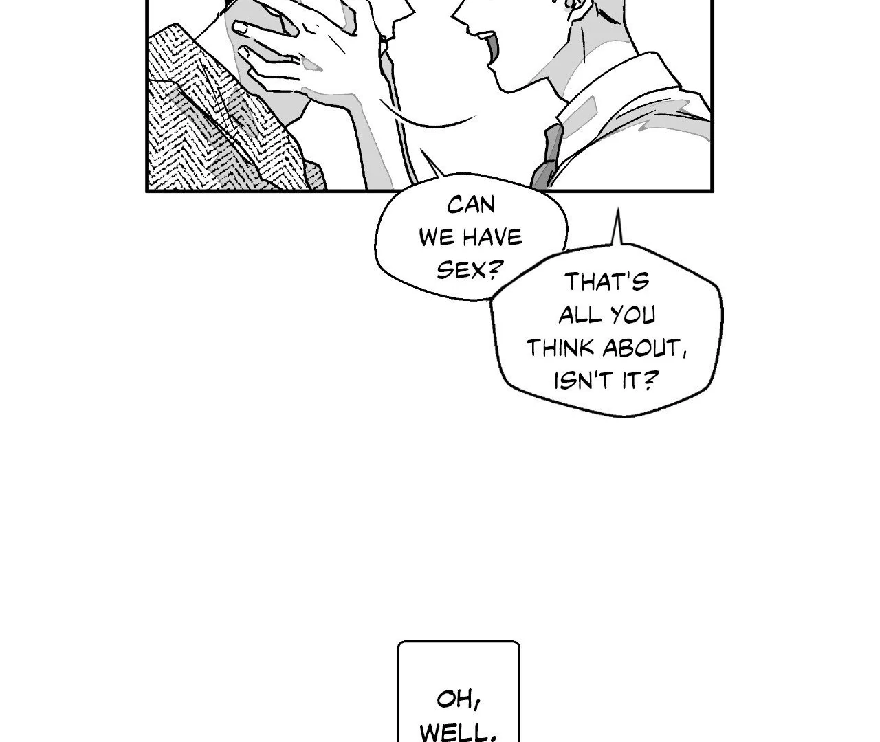 Dogma: Obsession 《Official》 - Side Story 2 manhwa