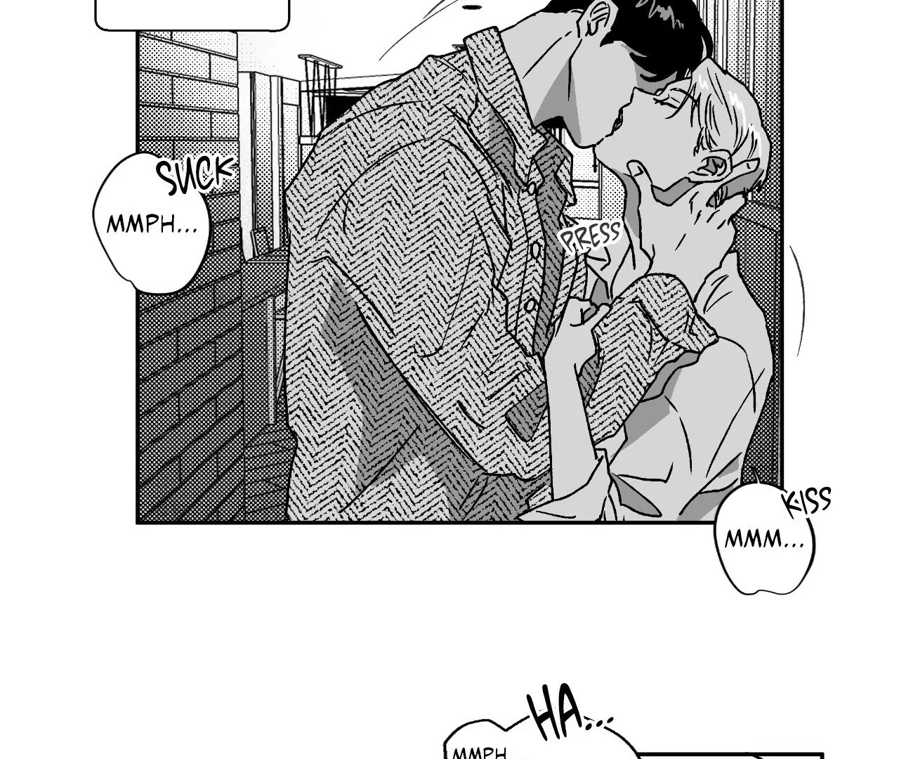 Dogma: Obsession 《Official》 - Side Story 2 manhwa