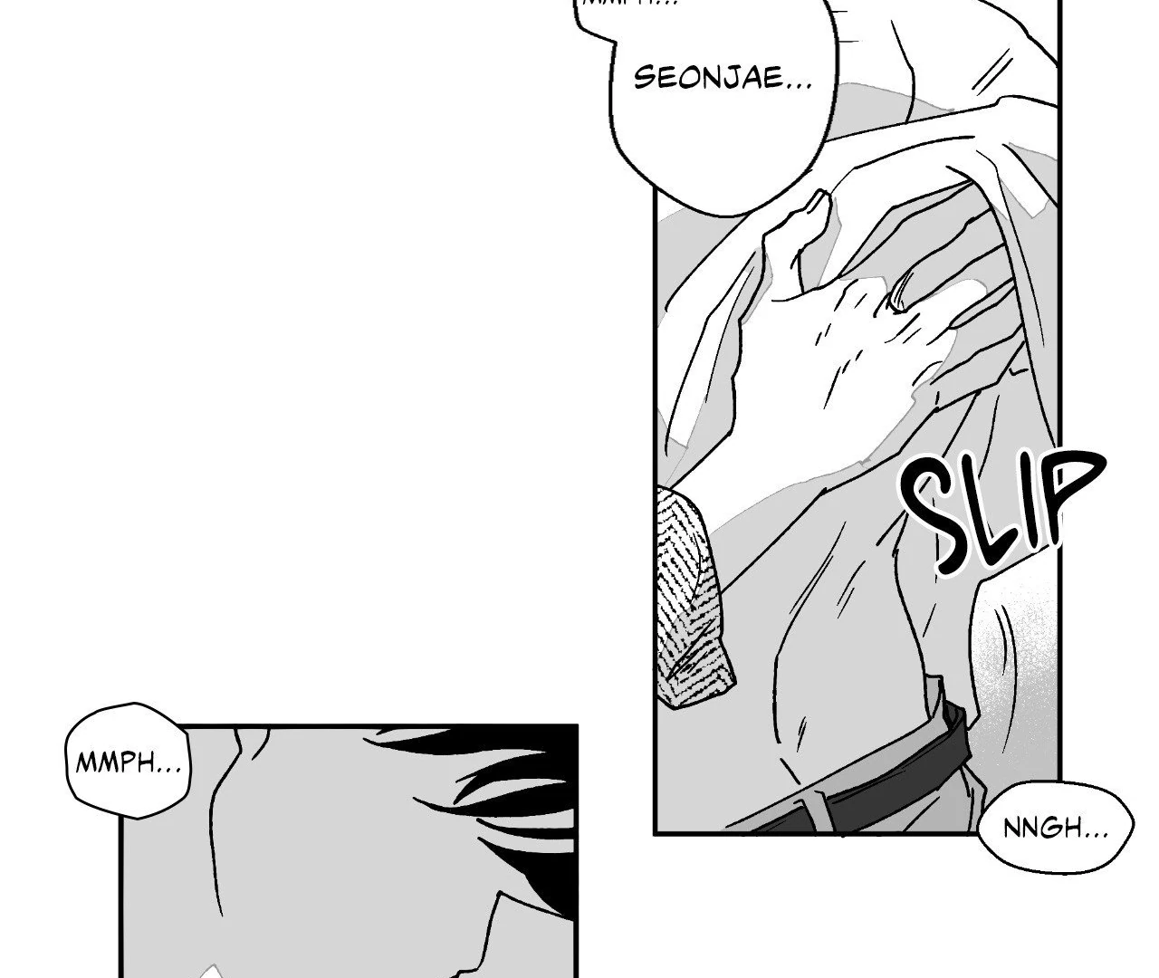 Dogma: Obsession 《Official》 - Side Story 2 manhwa