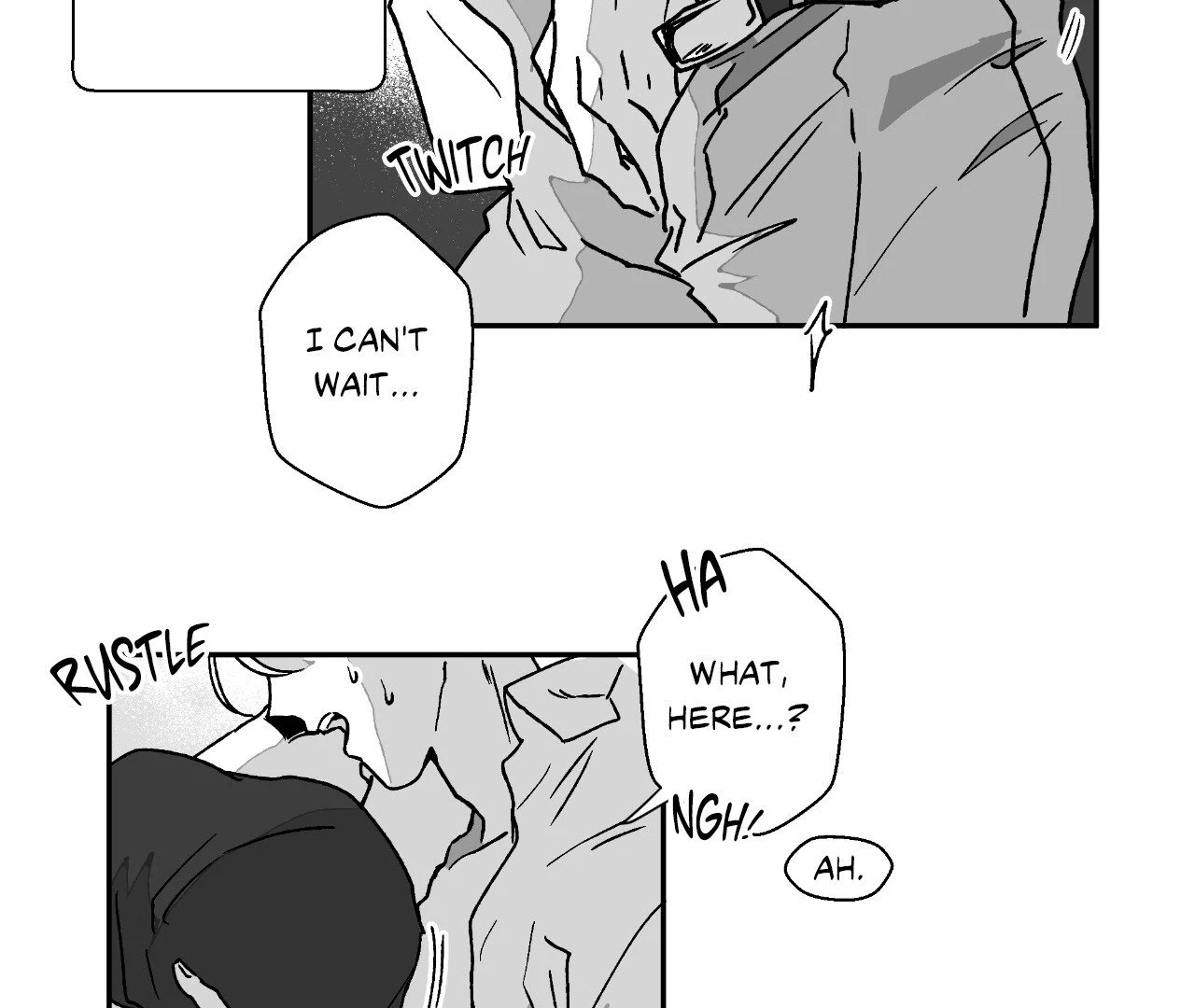 Dogma: Obsession 《Official》 - Side Story 2 manhwa