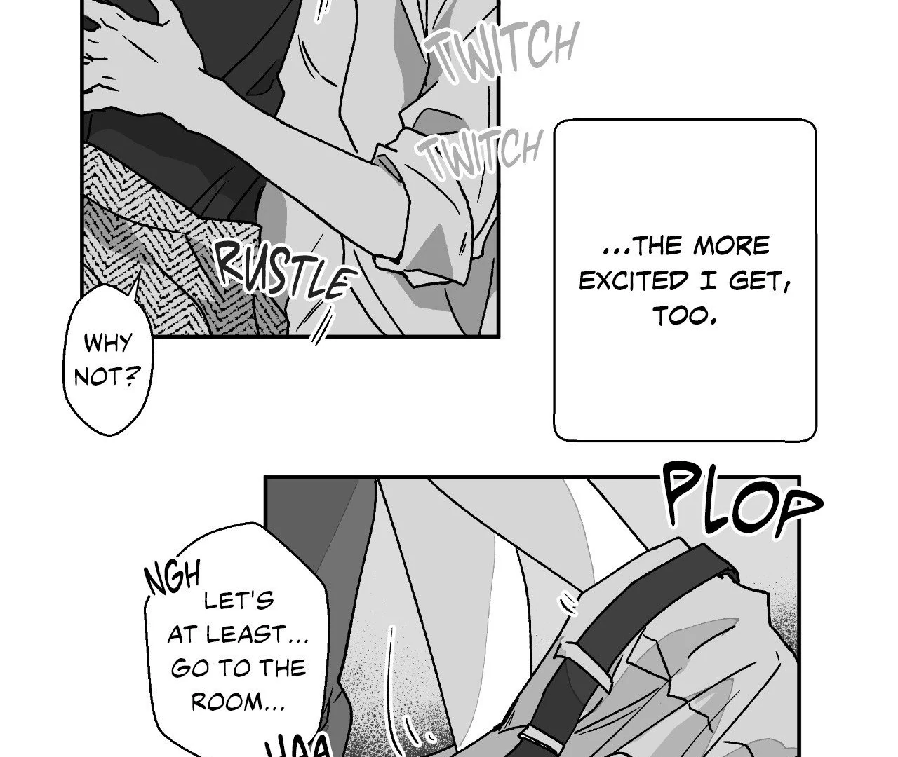 Dogma: Obsession 《Official》 - Side Story 2 manhwa