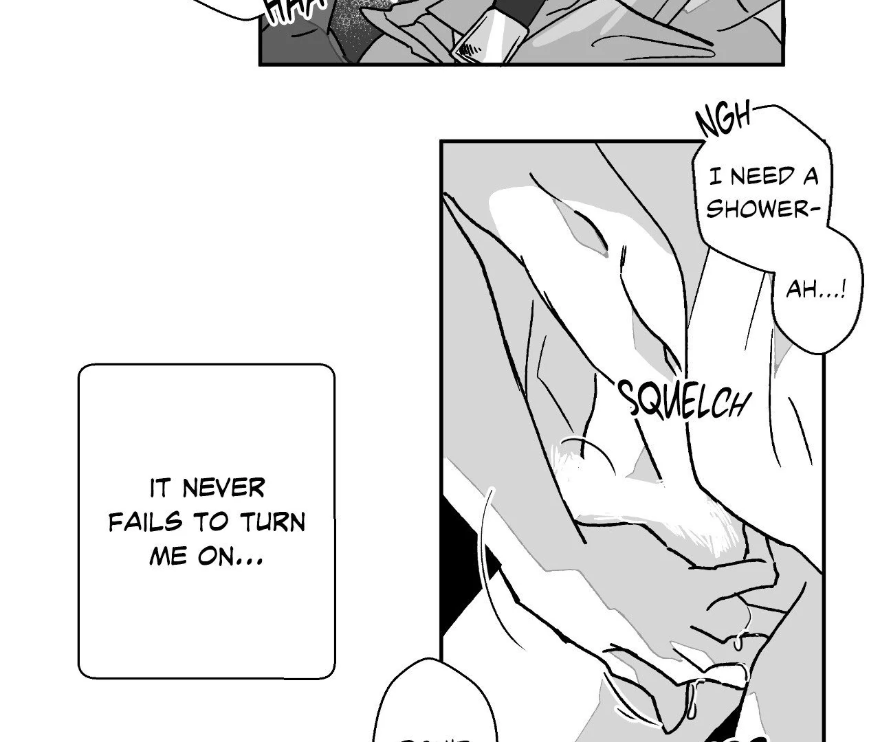 Dogma: Obsession 《Official》 - Side Story 2 manhwa