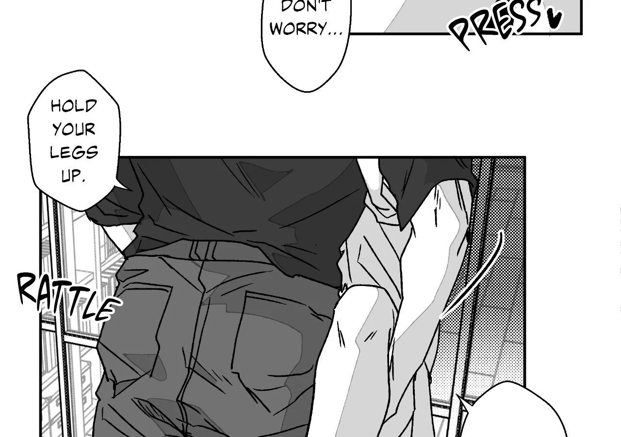 Dogma: Obsession 《Official》 - Side Story 2 manhwa