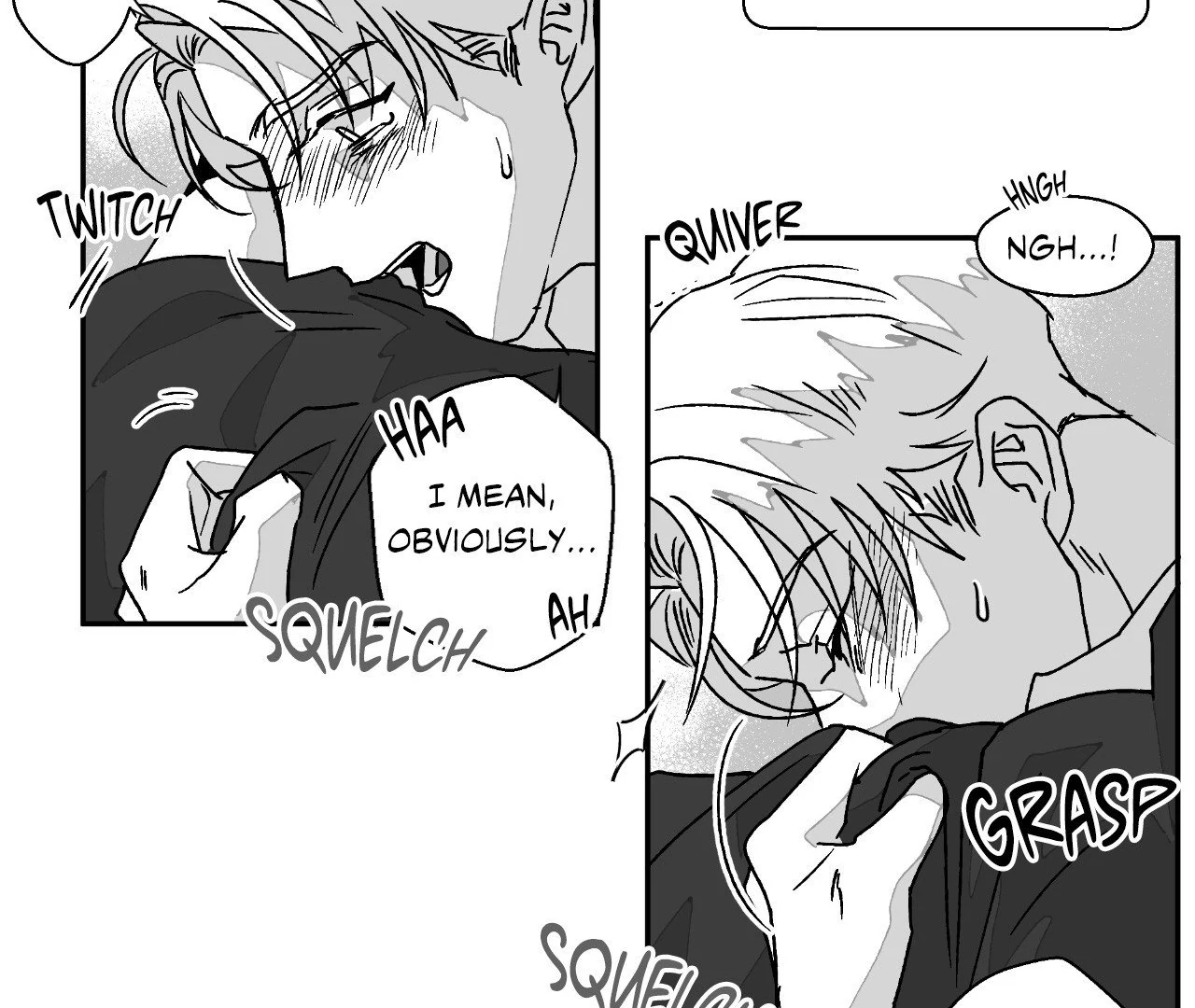 Dogma: Obsession 《Official》 - Side Story 2 manhwa