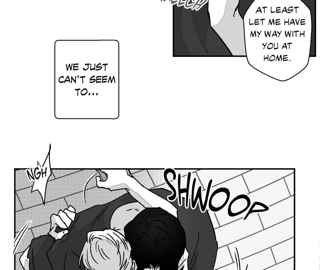 Dogma: Obsession 《Official》 - Side Story 2 manhwa