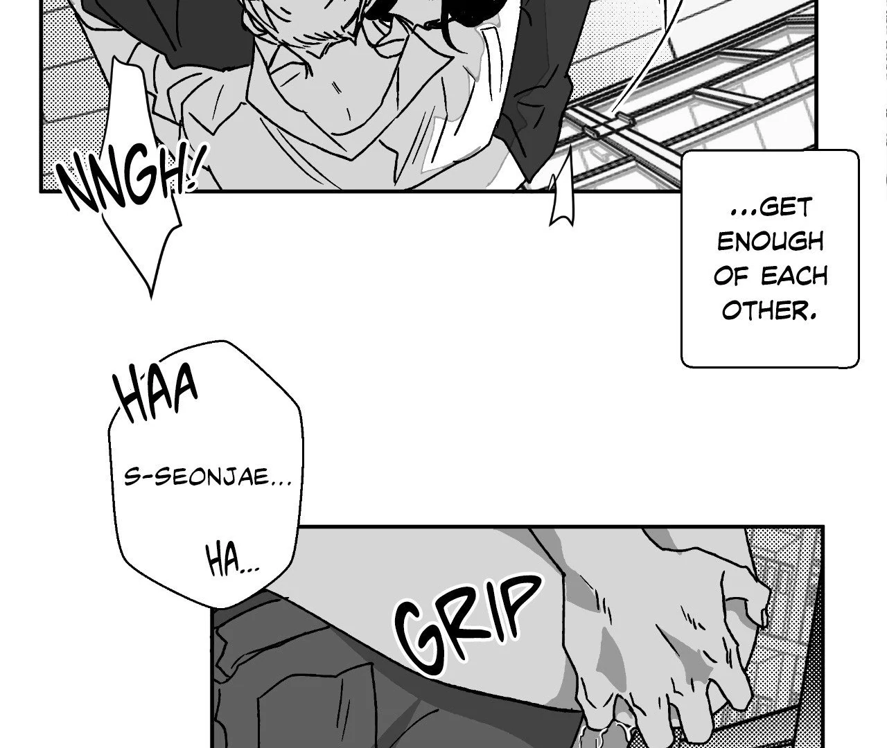 Dogma: Obsession 《Official》 - Side Story 2 manhwa