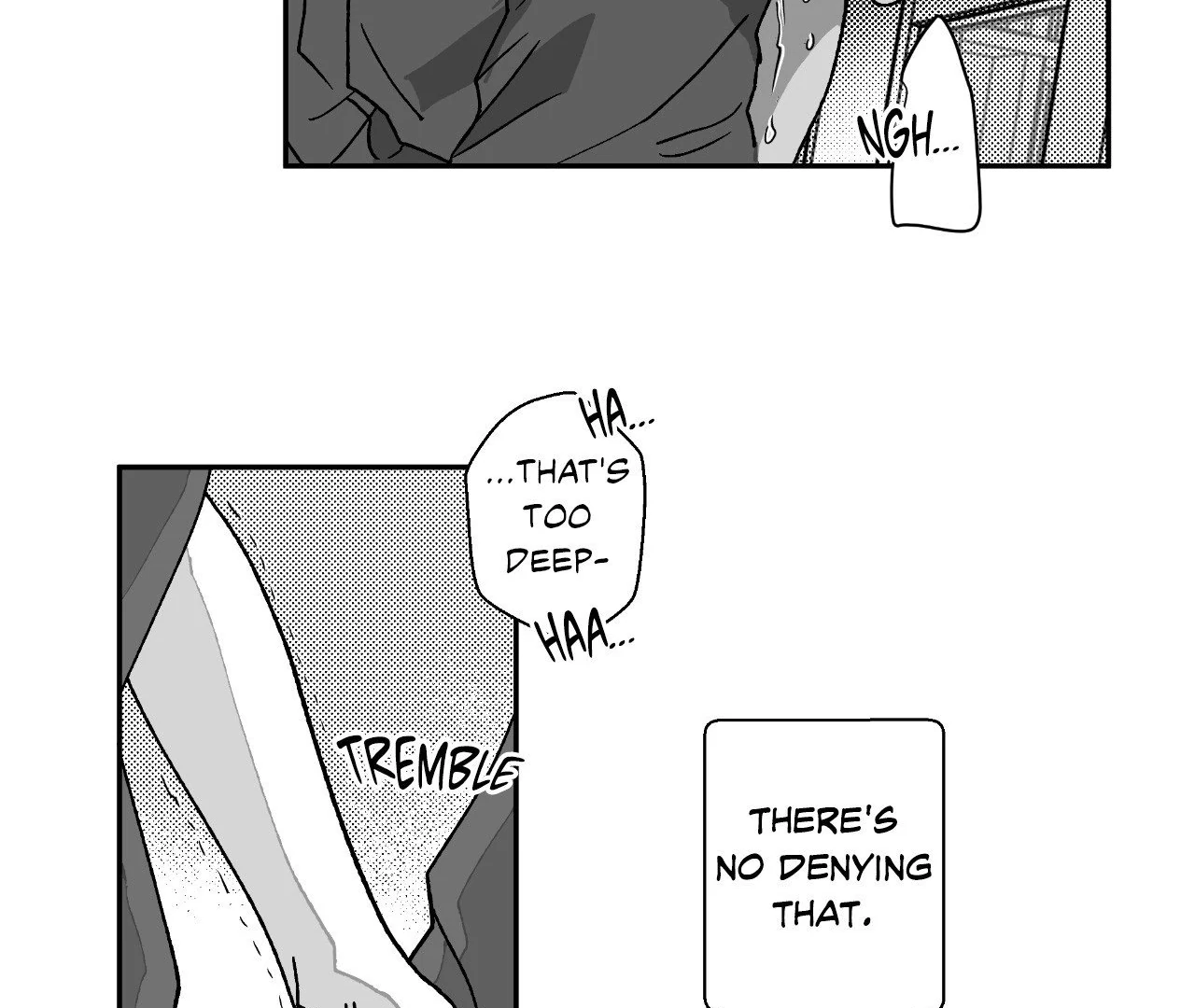 Dogma: Obsession 《Official》 - Side Story 2 manhwa