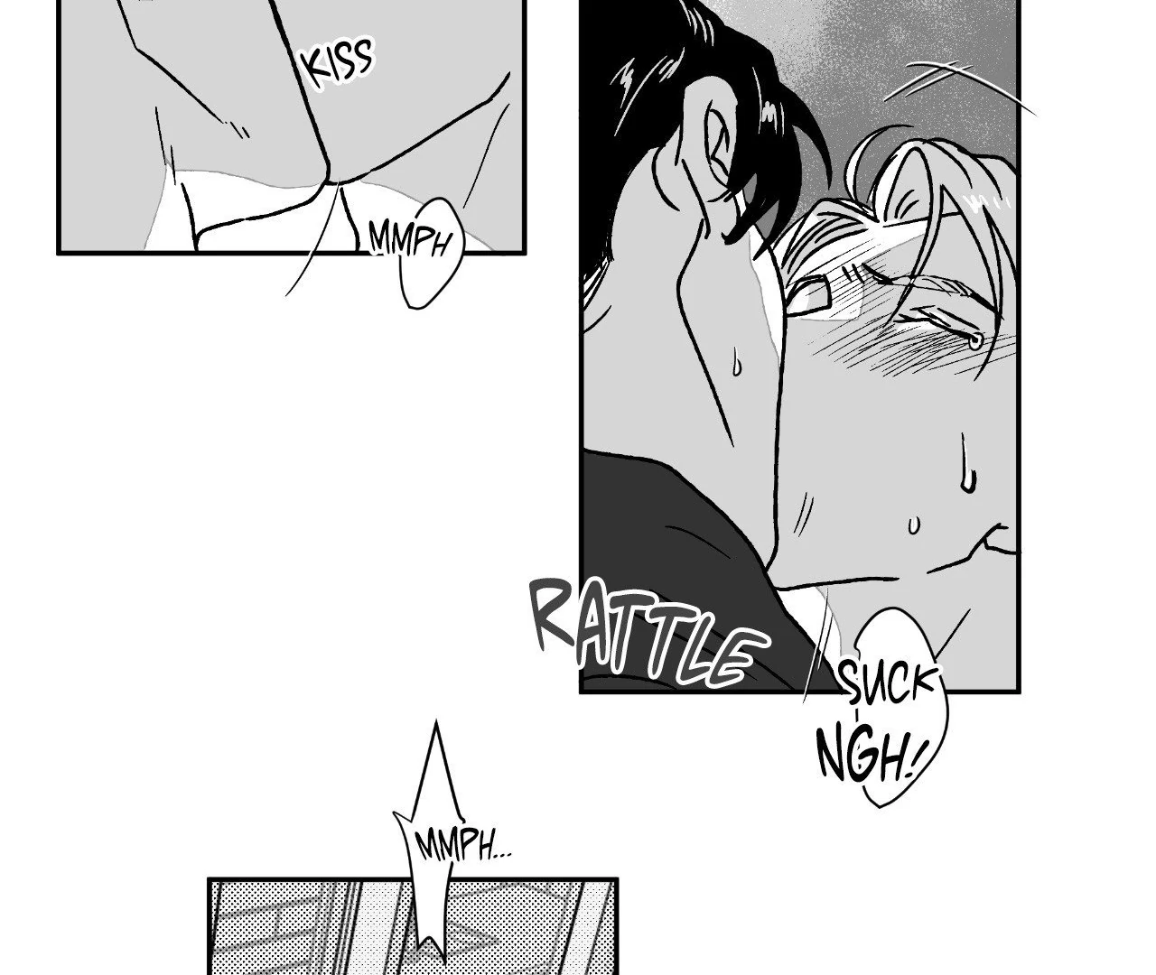 Dogma: Obsession 《Official》 - Side Story 2 manhwa