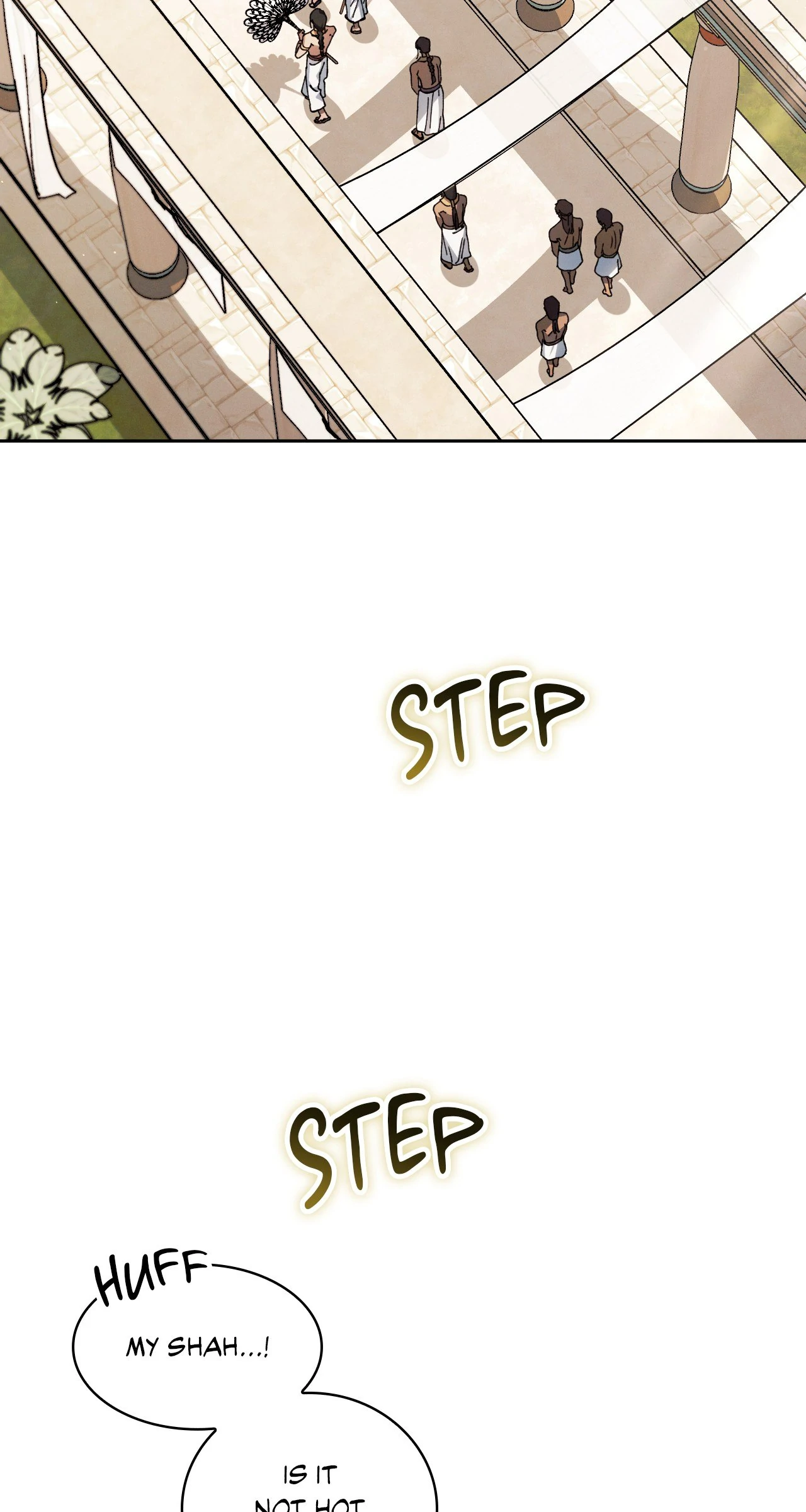 Devoured: The Serpent and the Pomegranate ﴾Uncensored Official﴿‏ - Chapter 1 manhwa