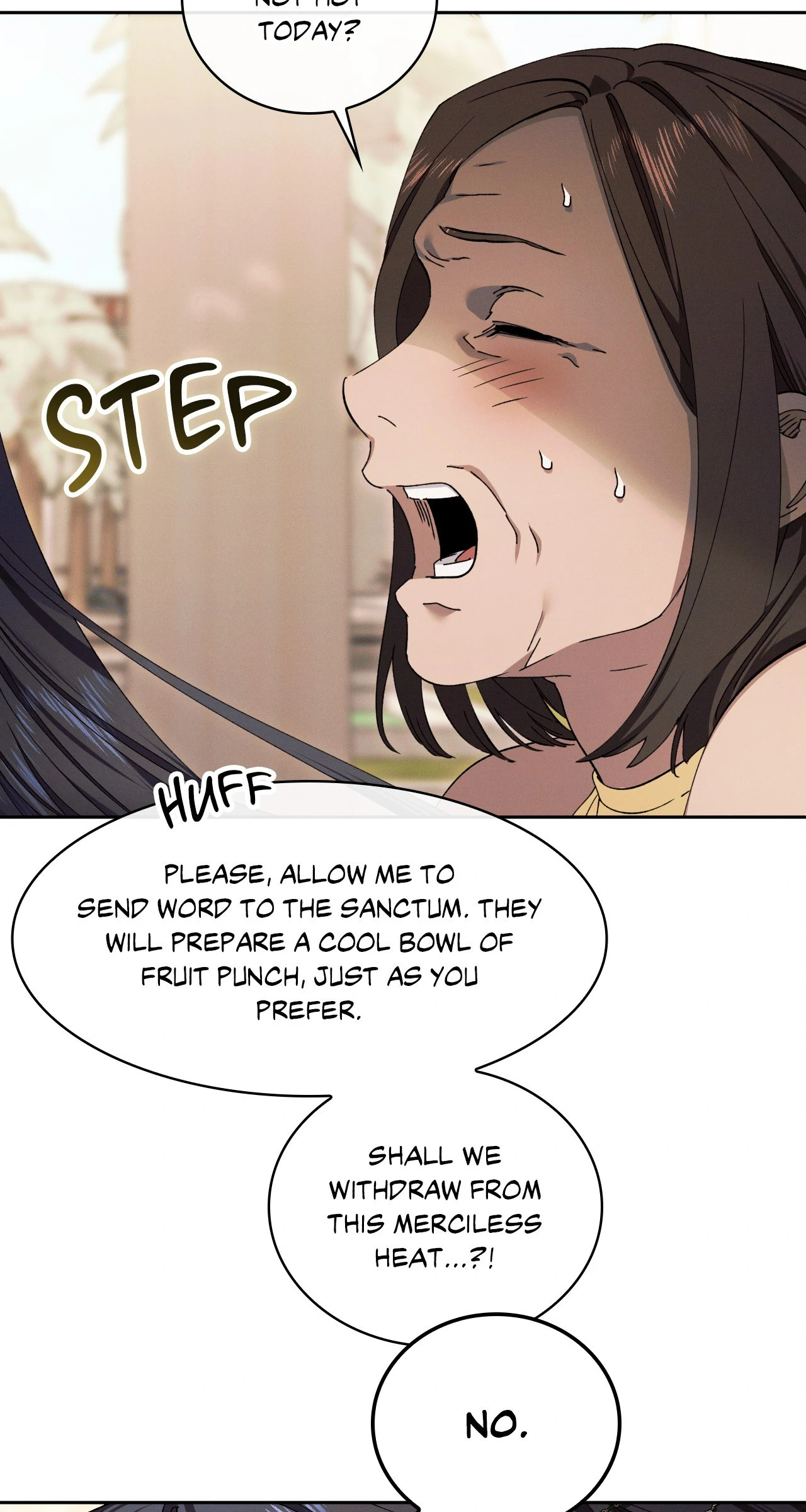 Devoured: The Serpent and the Pomegranate ﴾Uncensored Official﴿‏ - Chapter 1 manhwa