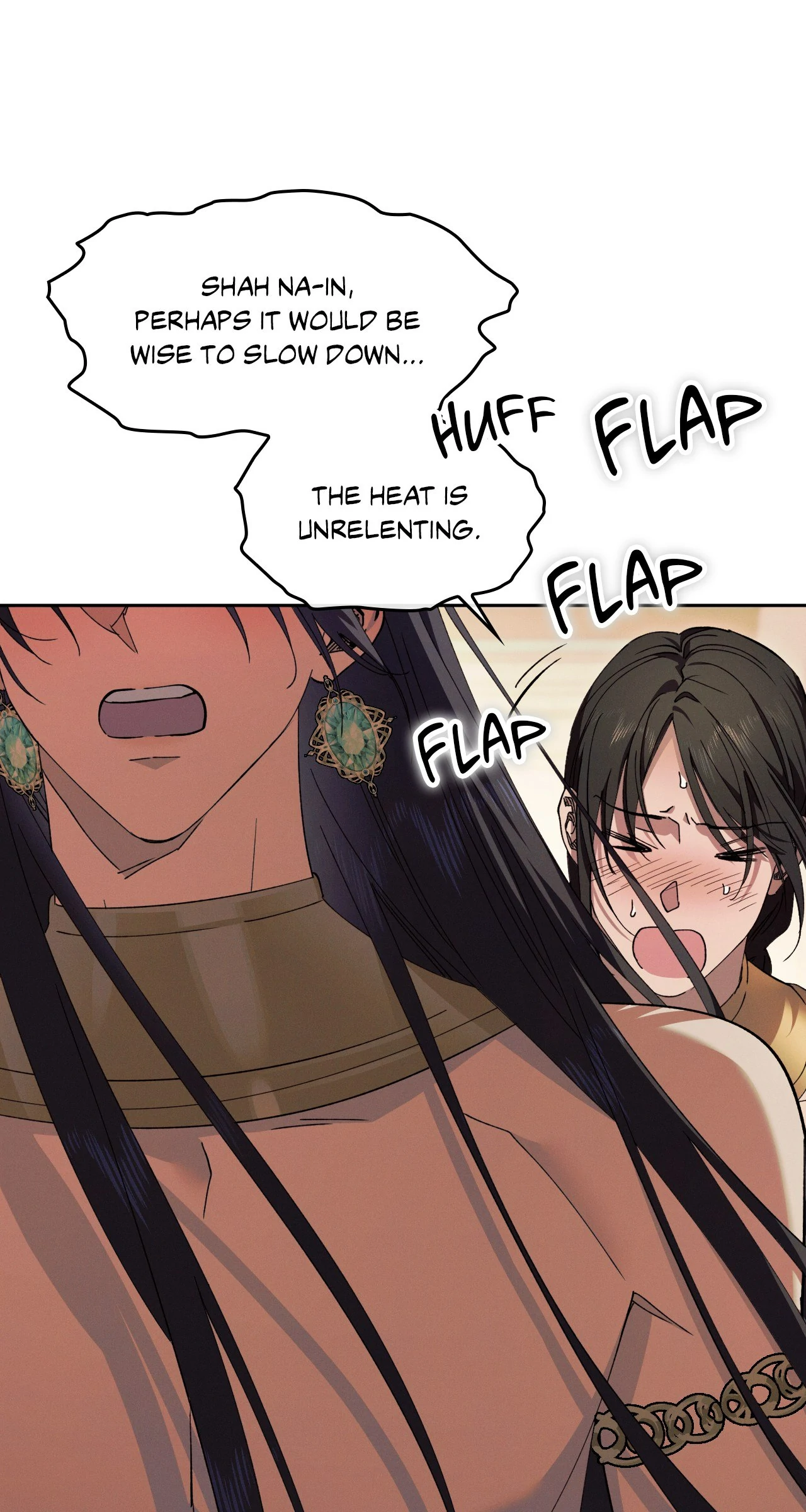 Devoured: The Serpent and the Pomegranate ﴾Uncensored Official﴿‏ - Chapter 1 manhwa