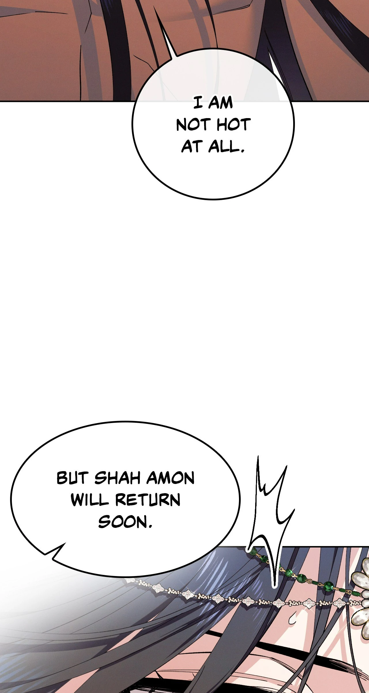 Devoured: The Serpent and the Pomegranate ﴾Uncensored Official﴿‏ - Chapter 1 manhwa