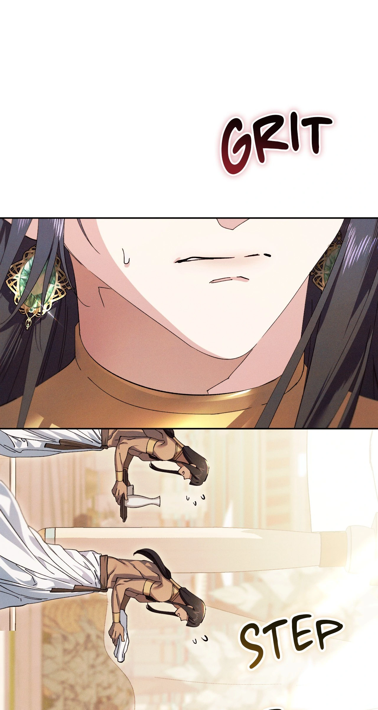 Devoured: The Serpent and the Pomegranate ﴾Uncensored Official﴿‏ - Chapter 1 manhwa