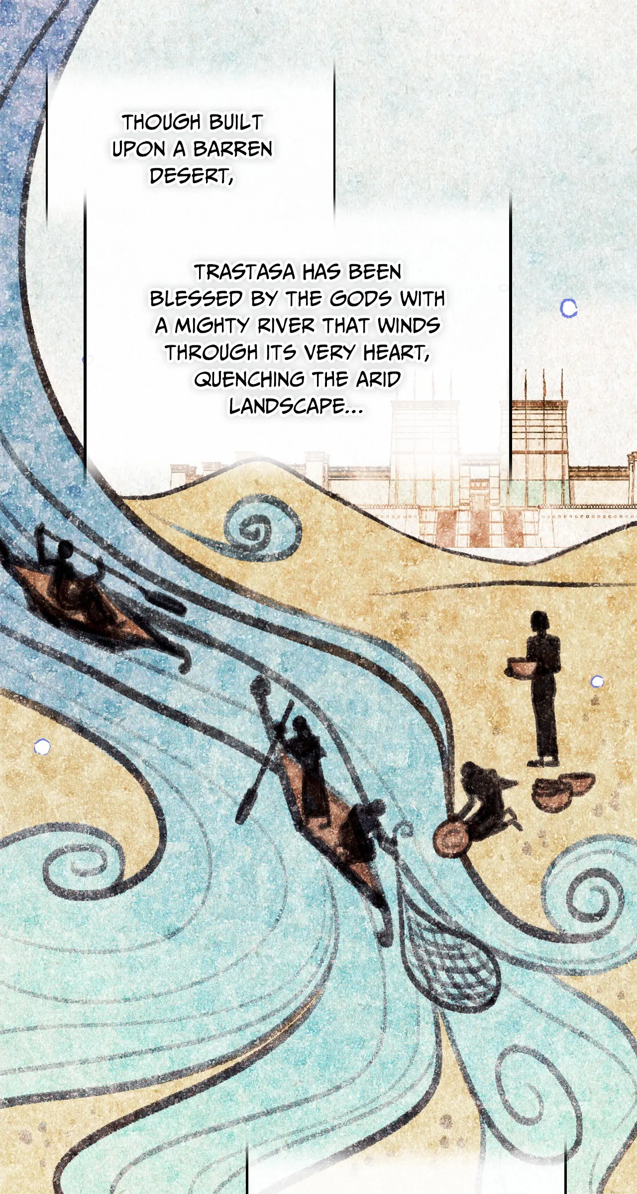 Devoured: The Serpent and the Pomegranate ﴾Uncensored Official﴿‏ - Chapter 1 manhwa