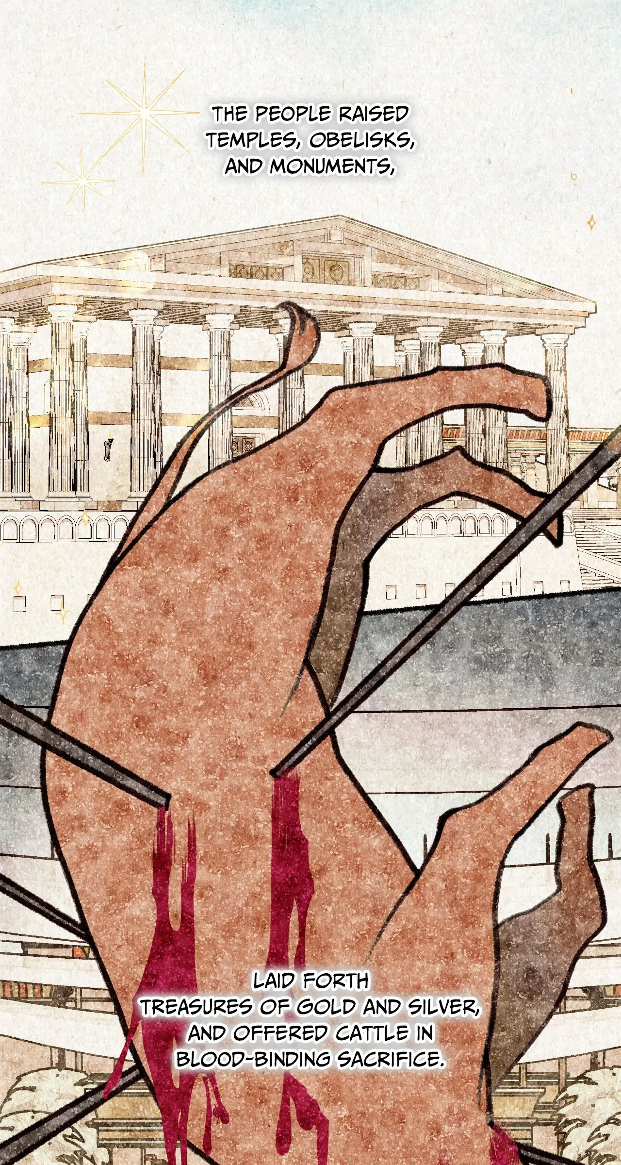 Devoured: The Serpent and the Pomegranate ﴾Uncensored Official﴿‏ - Chapter 1 manhwa