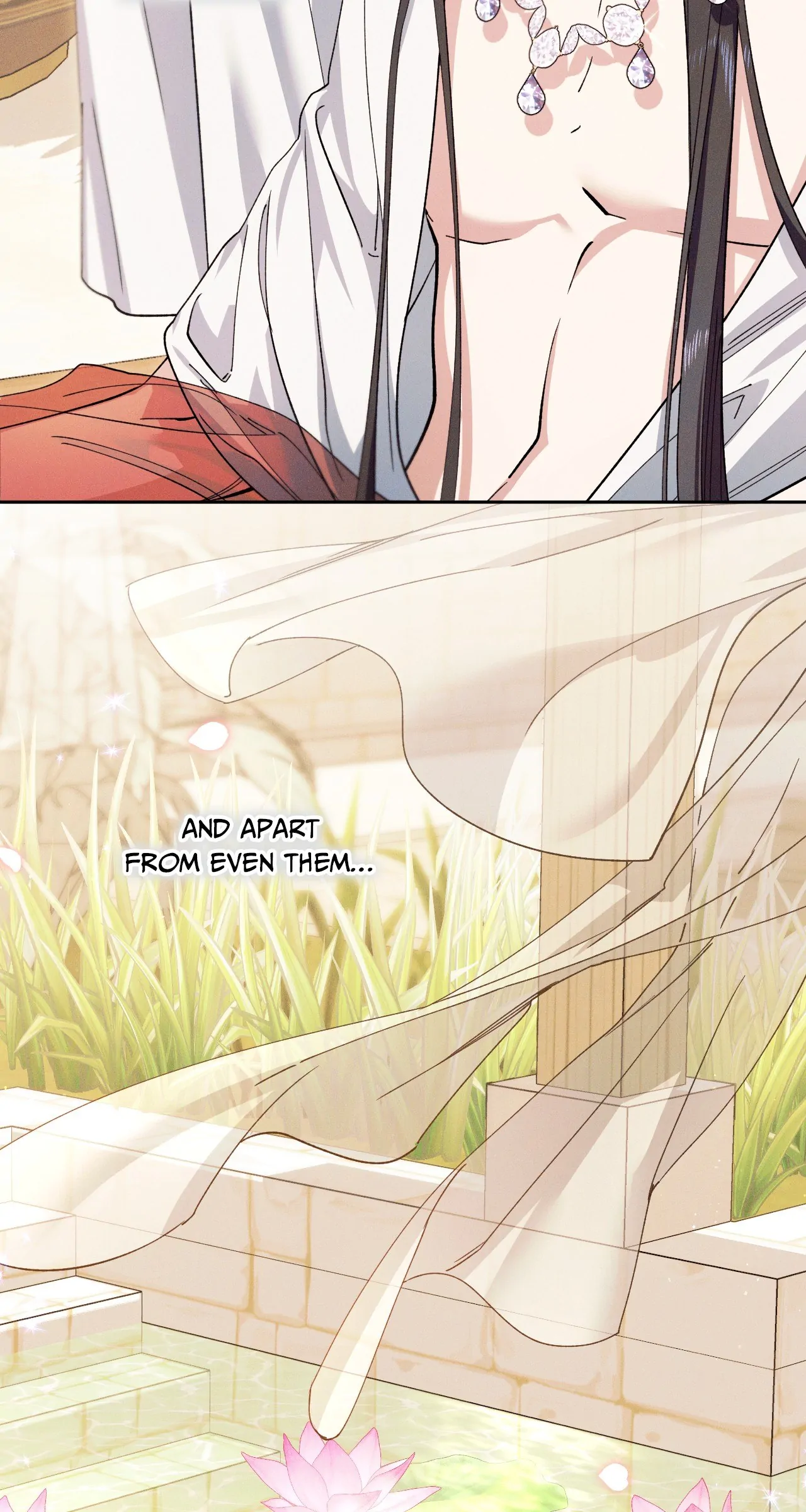 Devoured: The Serpent and the Pomegranate ﴾Uncensored Official﴿‏ - Chapter 1 manhwa