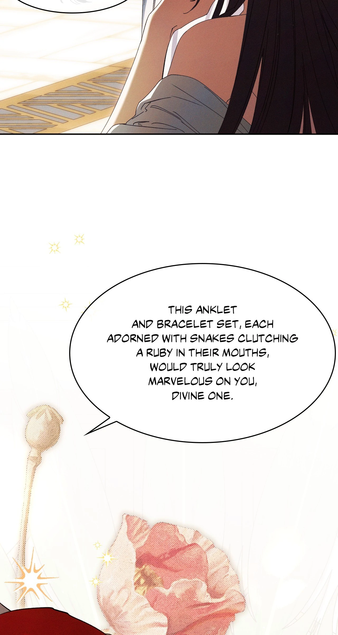 Devoured: The Serpent and the Pomegranate ﴾Uncensored Official﴿‏ - Chapter 1 manhwa