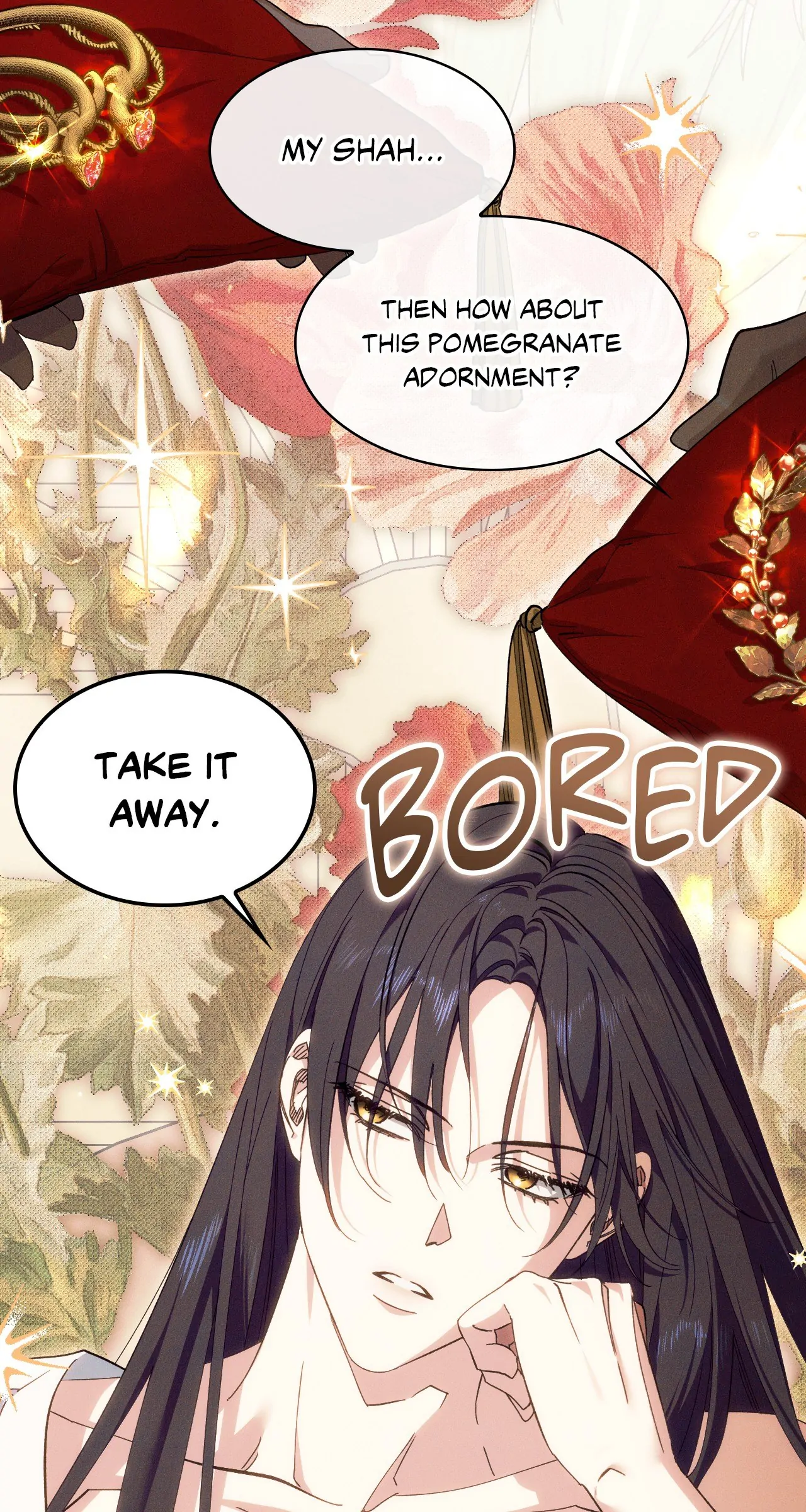 Devoured: The Serpent and the Pomegranate ﴾Uncensored Official﴿‏ - Chapter 1 manhwa