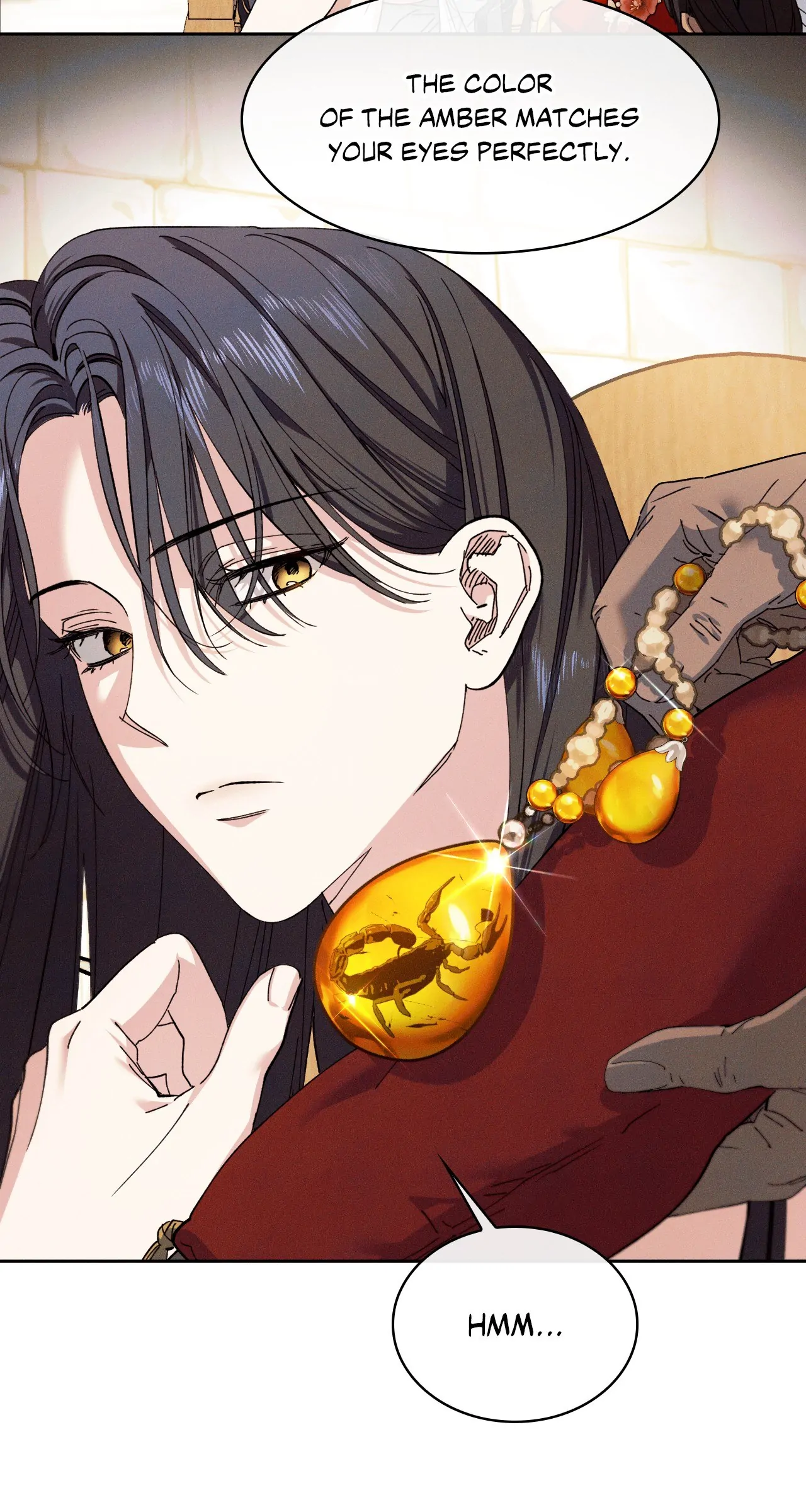 Devoured: The Serpent and the Pomegranate ﴾Uncensored Official﴿‏ - Chapter 1 manhwa