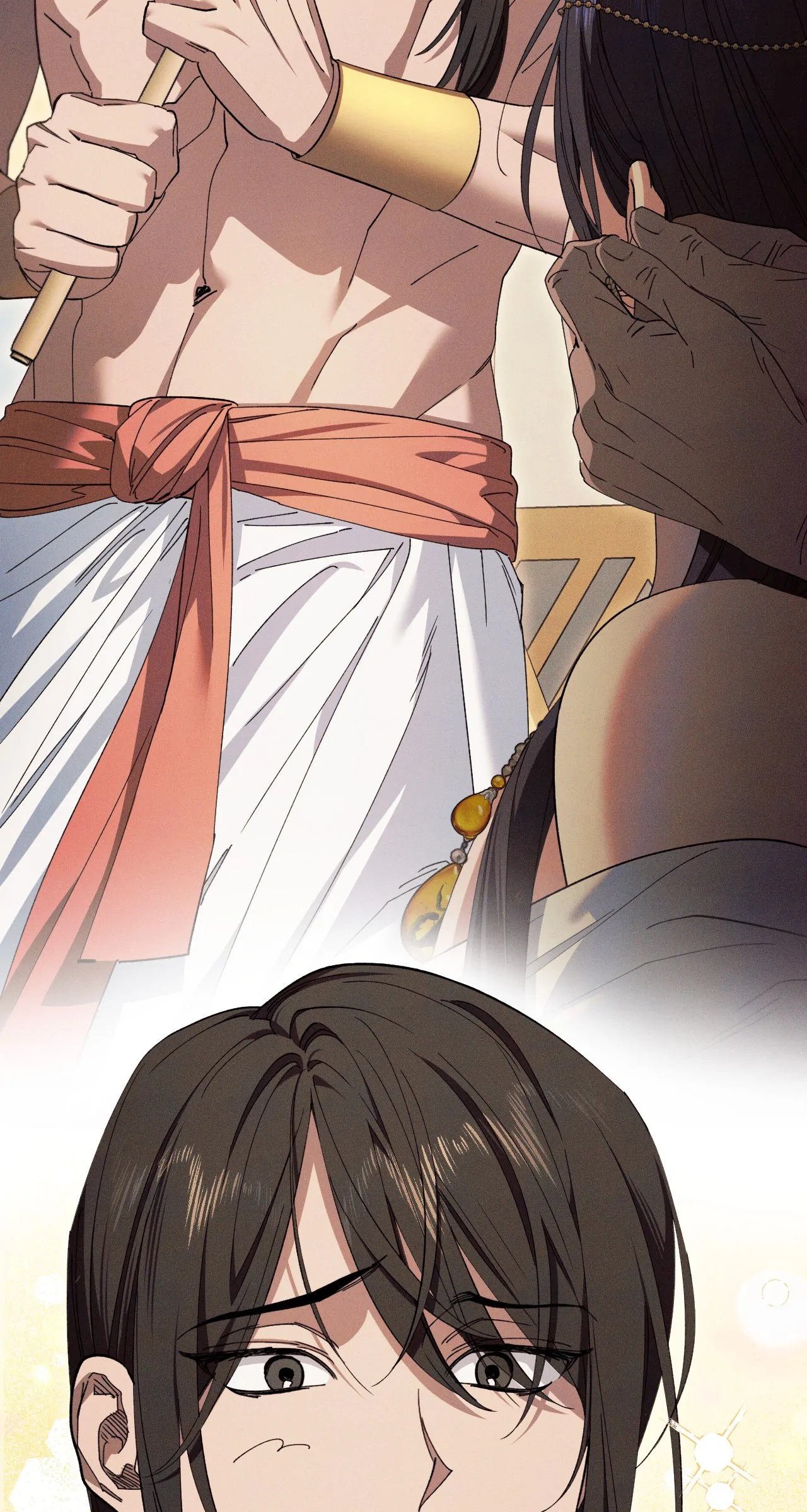 Devoured: The Serpent and the Pomegranate ﴾Uncensored Official﴿‏ - Chapter 1 manhwa
