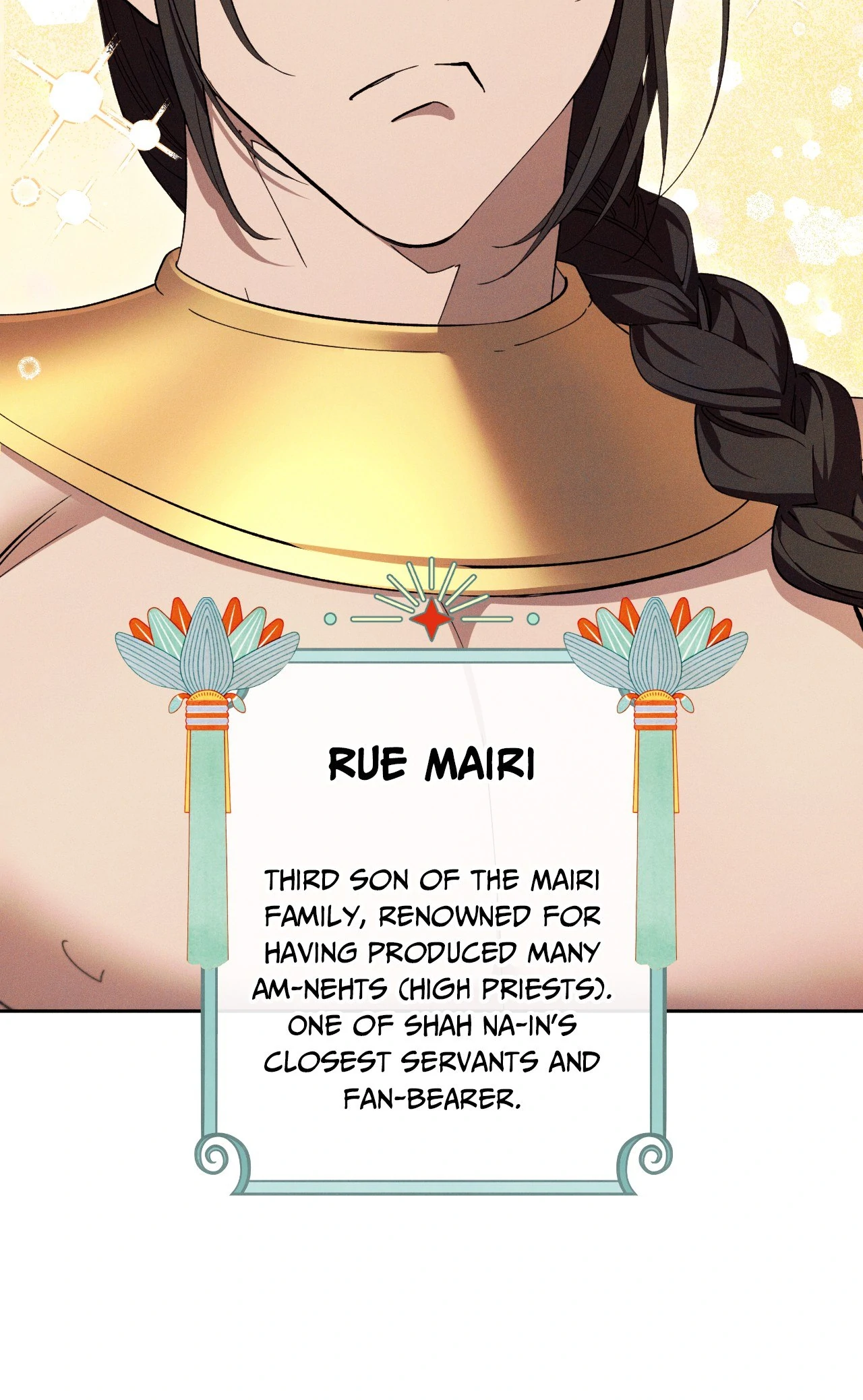 Devoured: The Serpent and the Pomegranate ﴾Uncensored Official﴿‏ - Chapter 1 manhwa