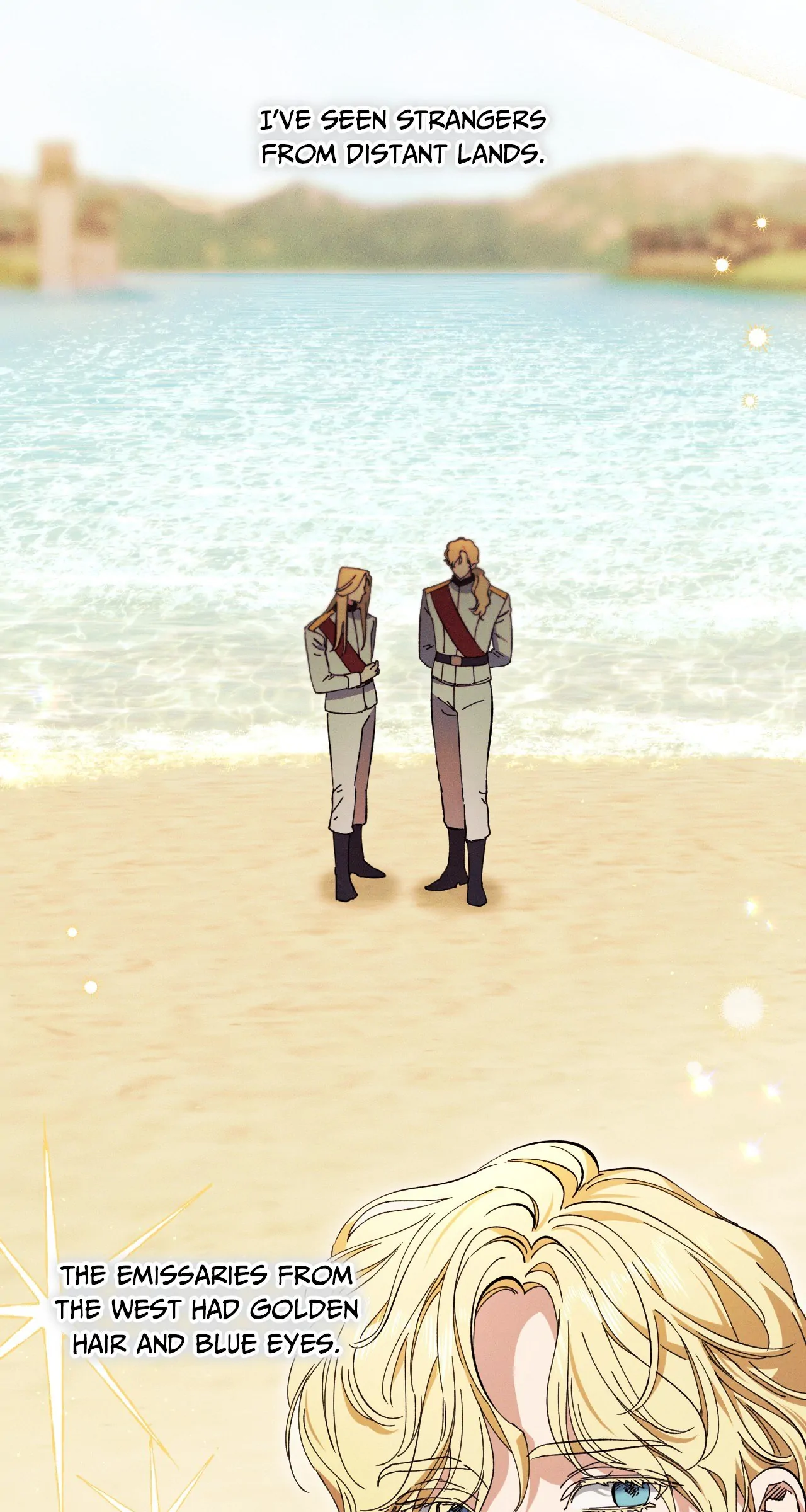 Devoured: The Serpent and the Pomegranate ﴾Uncensored Official﴿‏ - Chapter 1 manhwa