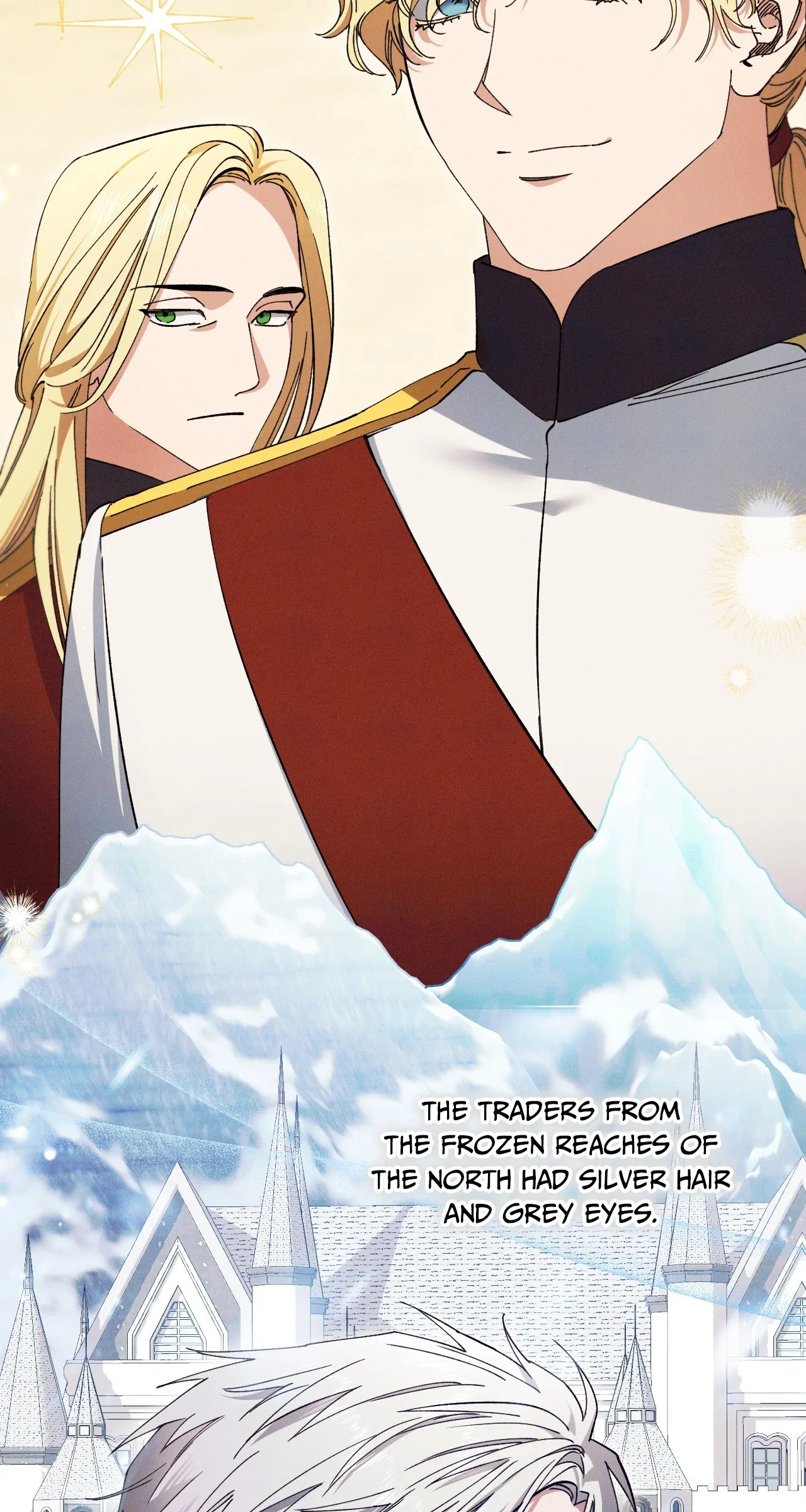Devoured: The Serpent and the Pomegranate ﴾Uncensored Official﴿‏ - Chapter 1 manhwa