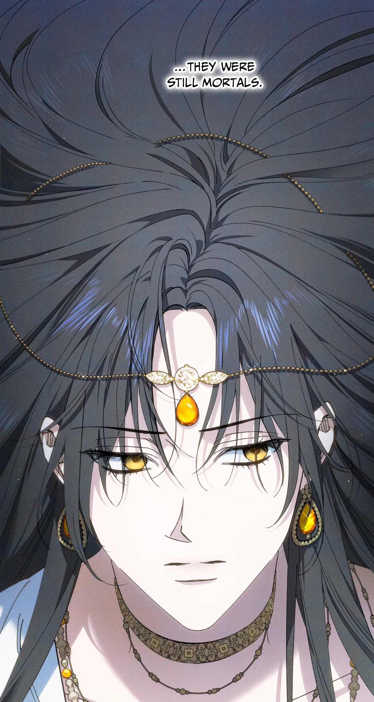 Devoured: The Serpent and the Pomegranate ﴾Uncensored Official﴿‏ - Chapter 1 manhwa