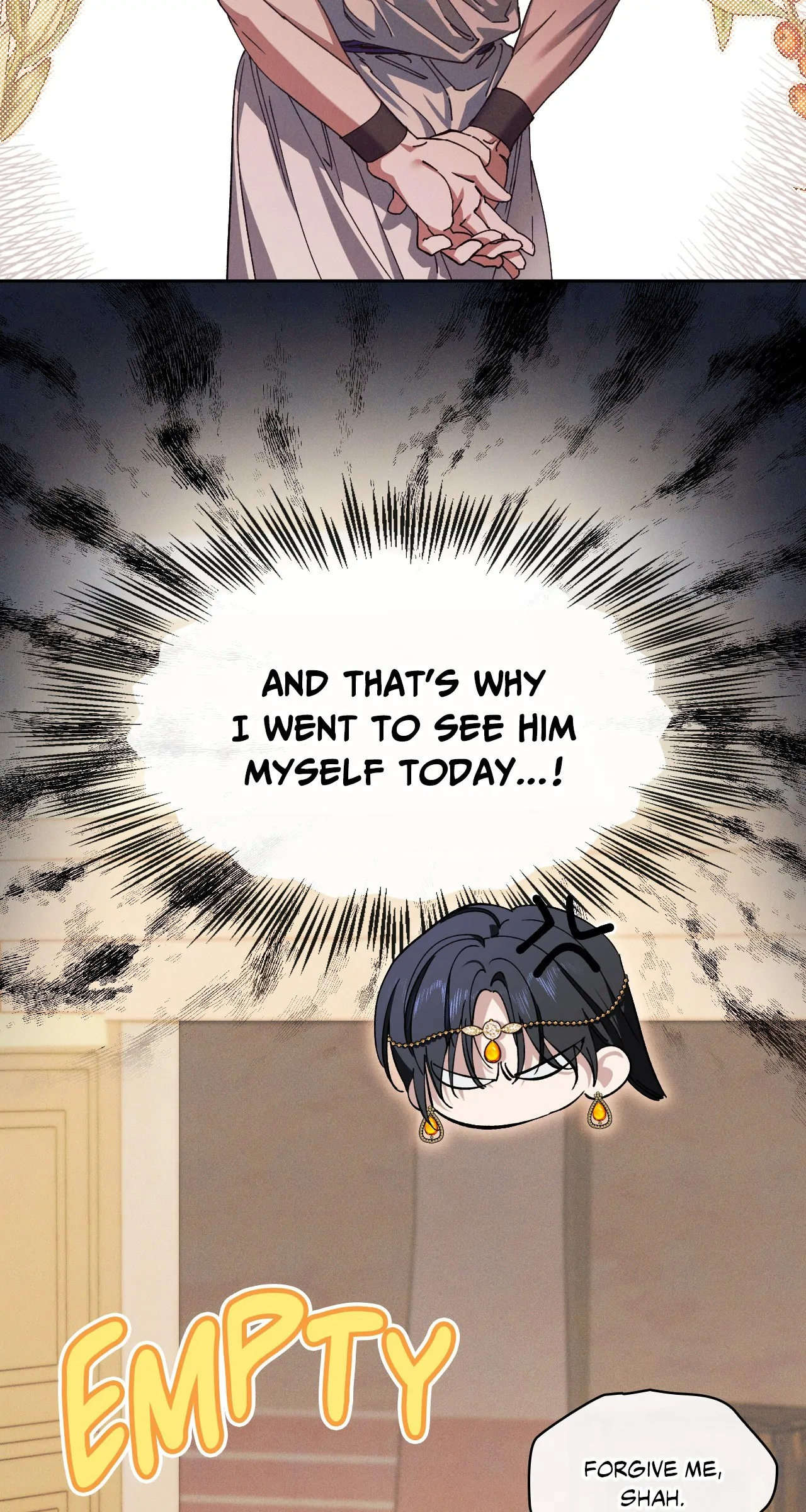 Devoured: The Serpent and the Pomegranate ﴾Uncensored Official﴿‏ - Chapter 1 manhwa