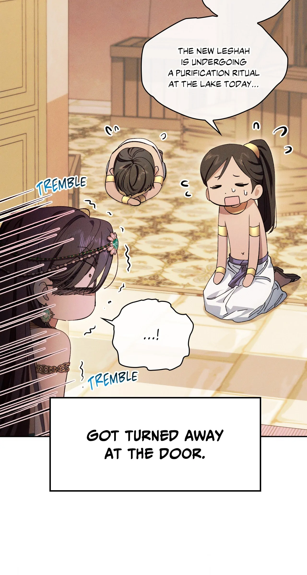 Devoured: The Serpent and the Pomegranate ﴾Uncensored Official﴿‏ - Chapter 1 manhwa
