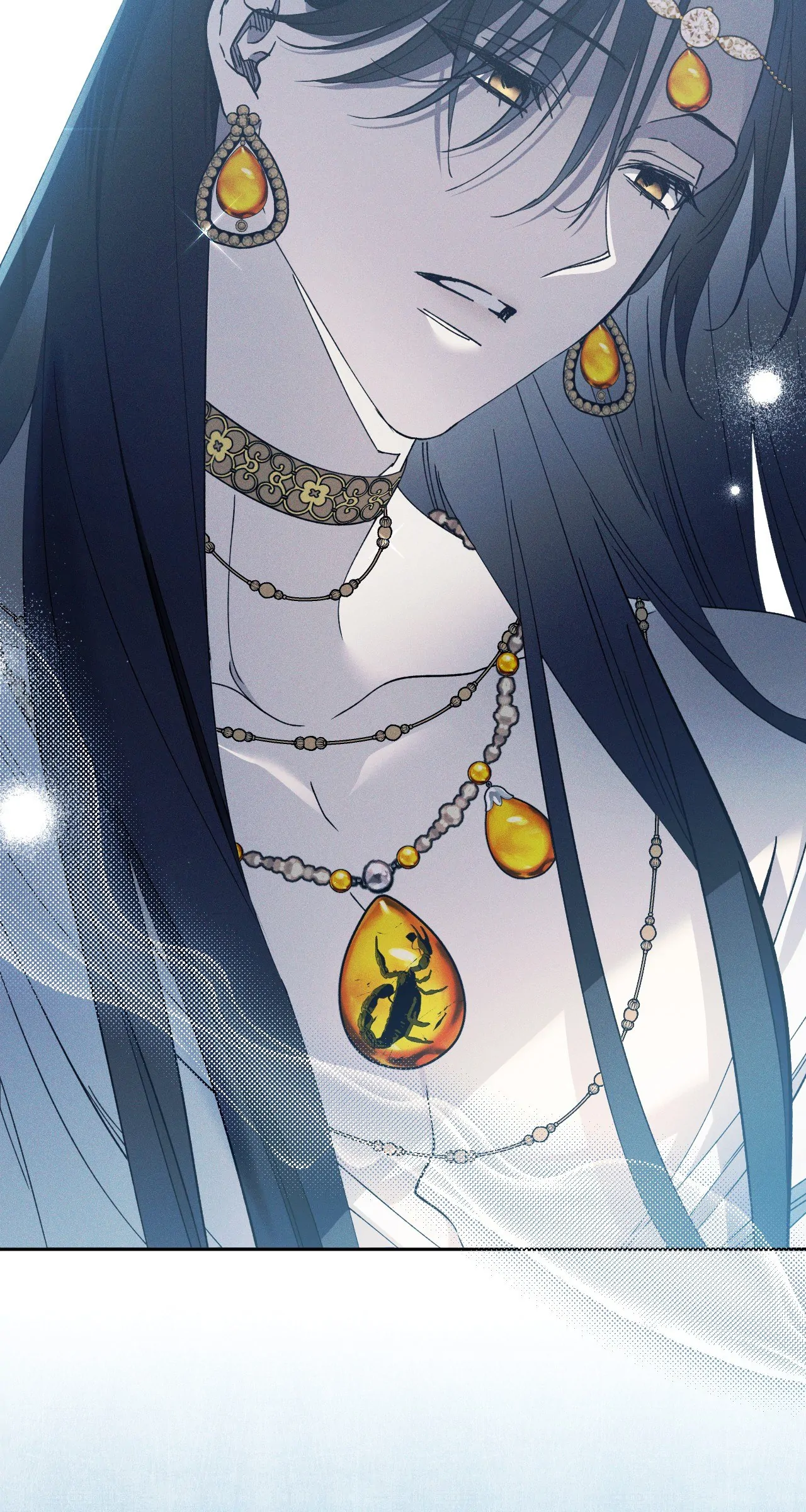 Devoured: The Serpent and the Pomegranate ﴾Uncensored Official﴿‏ - Chapter 1 manhwa