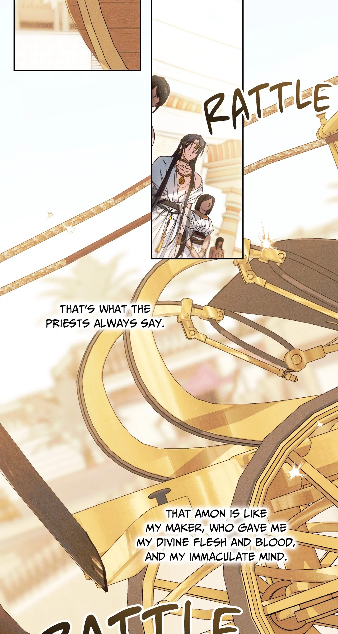 Devoured: The Serpent and the Pomegranate ﴾Uncensored Official﴿‏ - Chapter 1 manhwa