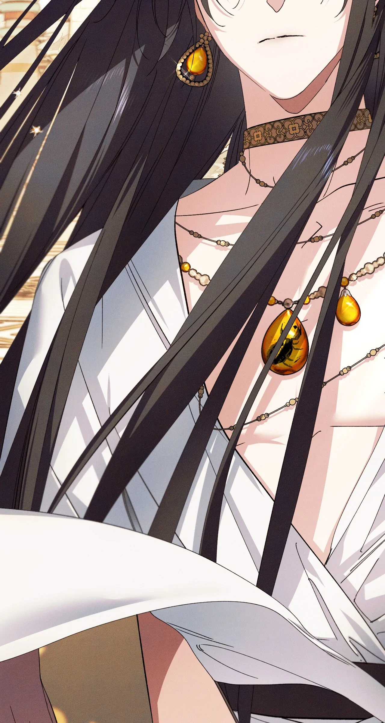 Devoured: The Serpent and the Pomegranate ﴾Uncensored Official﴿‏ - Chapter 1 manhwa