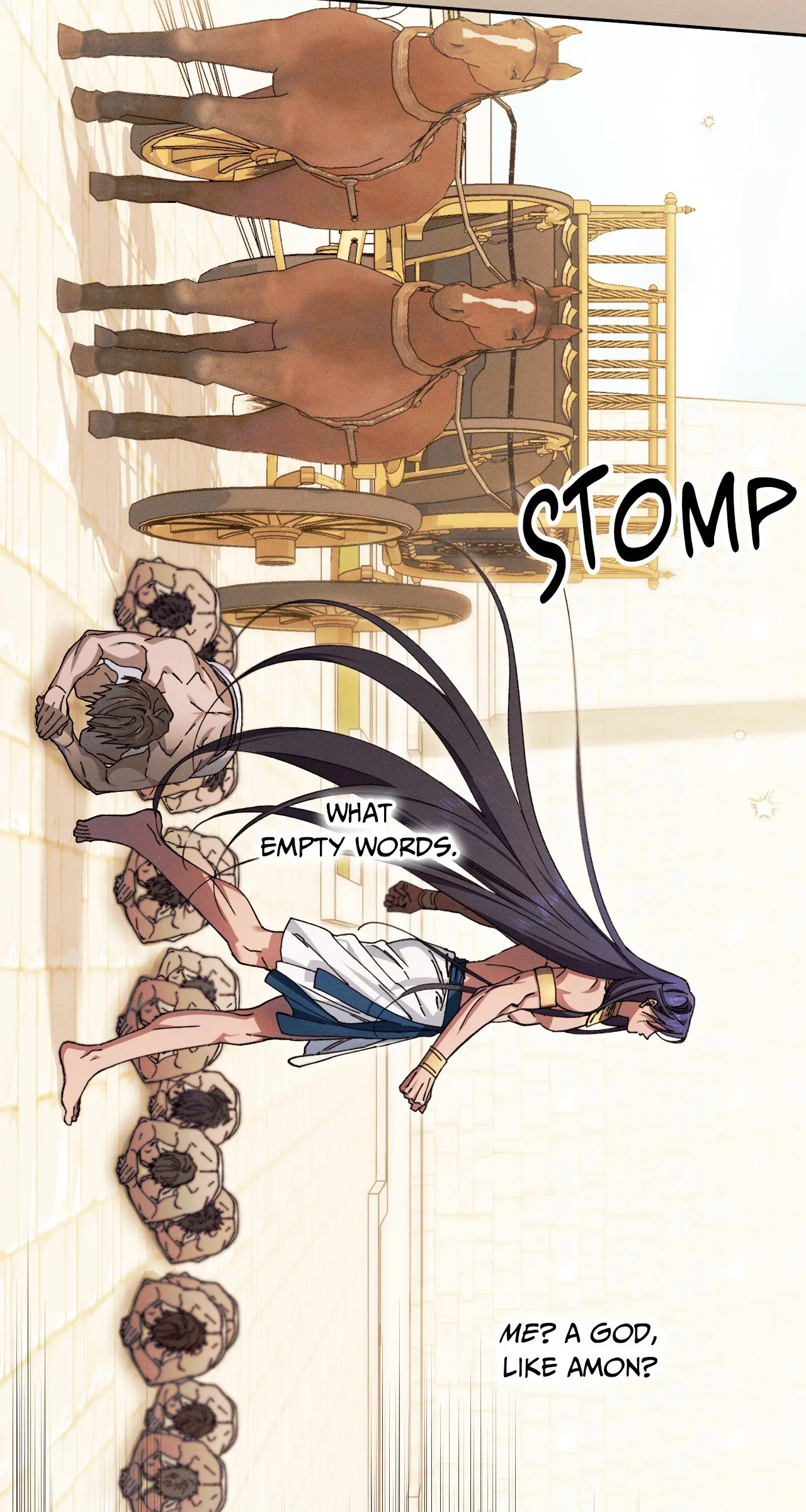 Devoured: The Serpent and the Pomegranate ﴾Uncensored Official﴿‏ - Chapter 1 manhwa