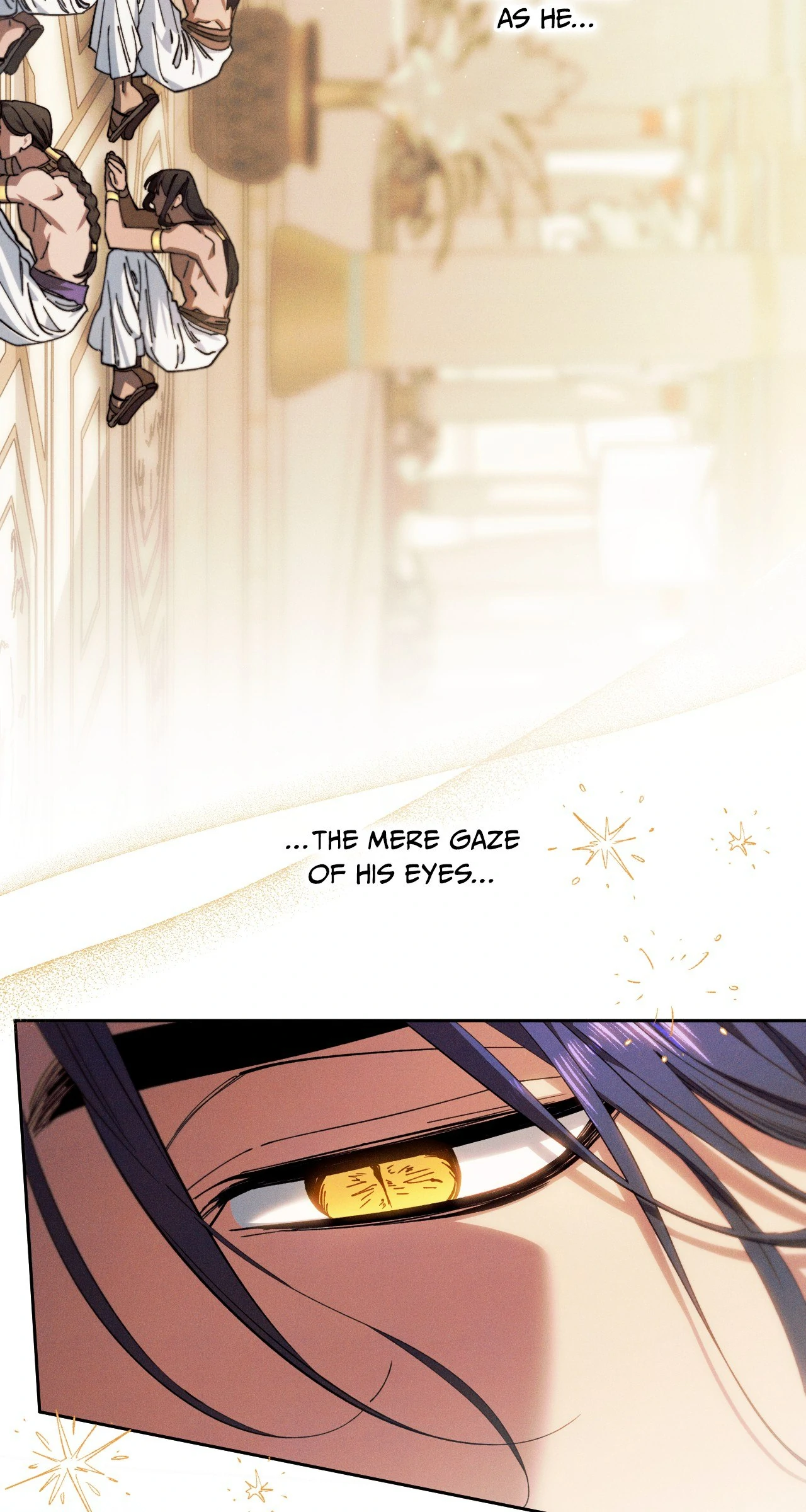 Devoured: The Serpent and the Pomegranate ﴾Uncensored Official﴿‏ - Chapter 1 manhwa