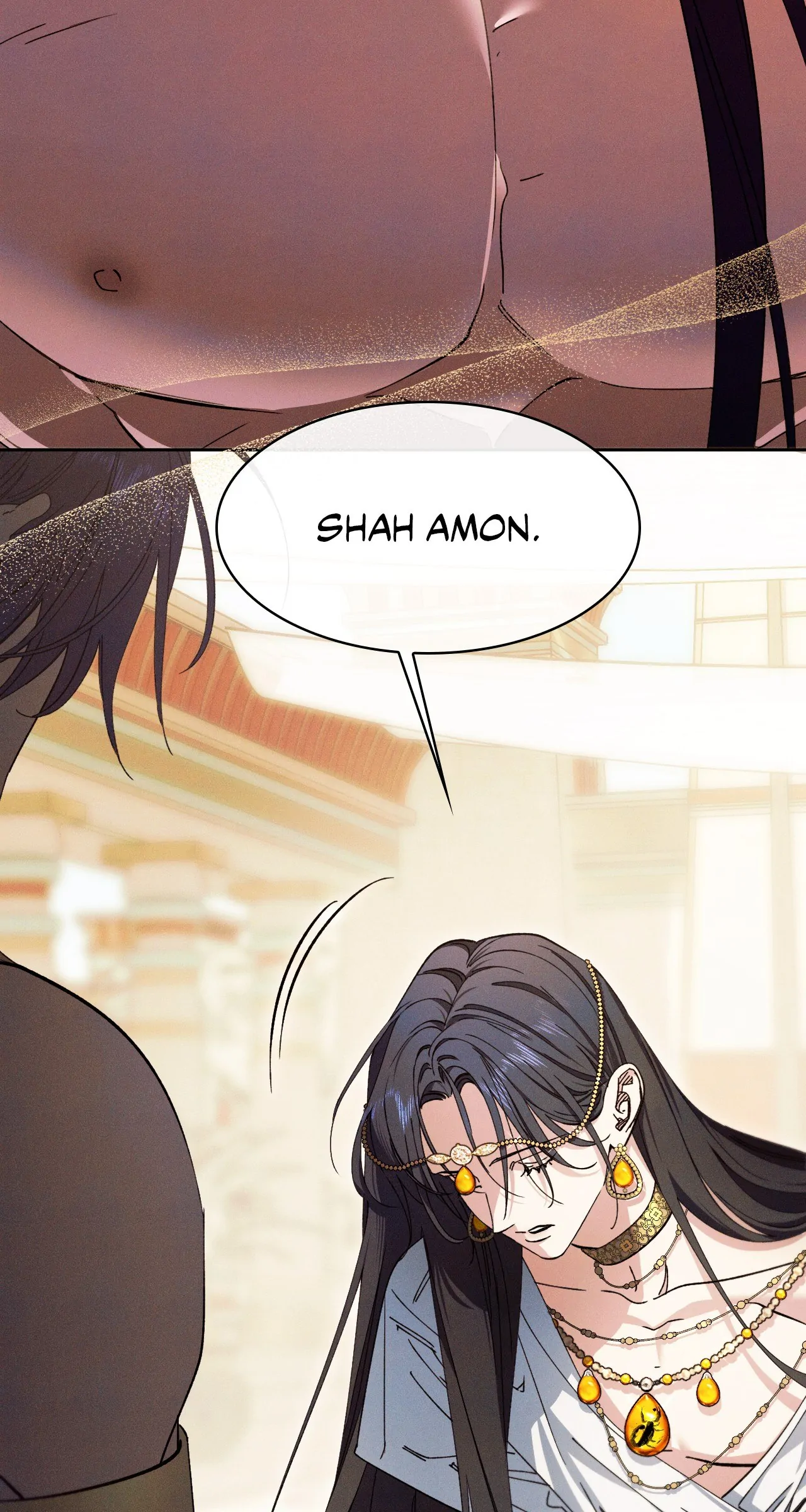 Devoured: The Serpent and the Pomegranate ﴾Uncensored Official﴿‏ - Chapter 1 manhwa