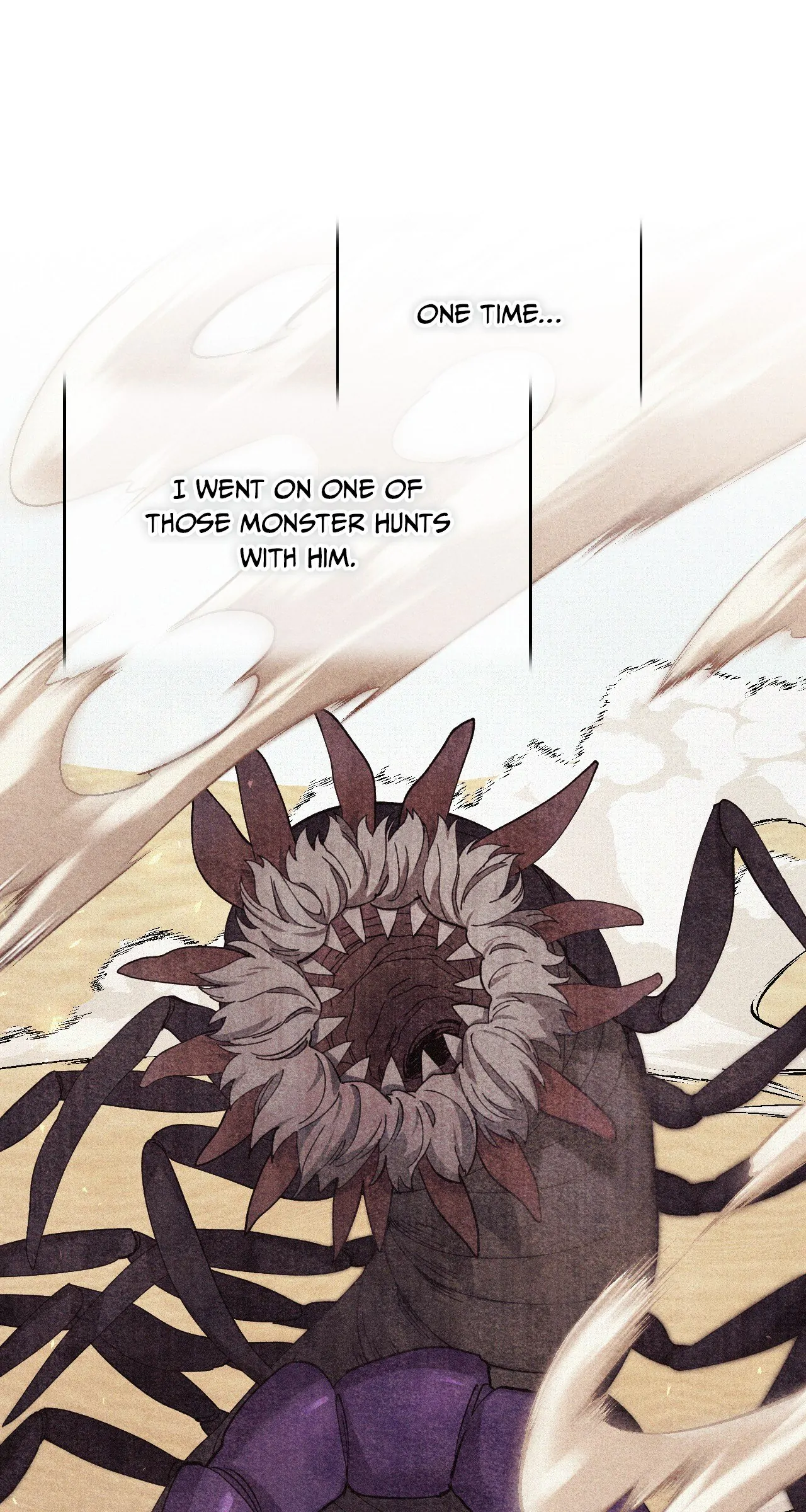 Devoured: The Serpent and the Pomegranate ﴾Uncensored Official﴿‏ - Chapter 1 manhwa
