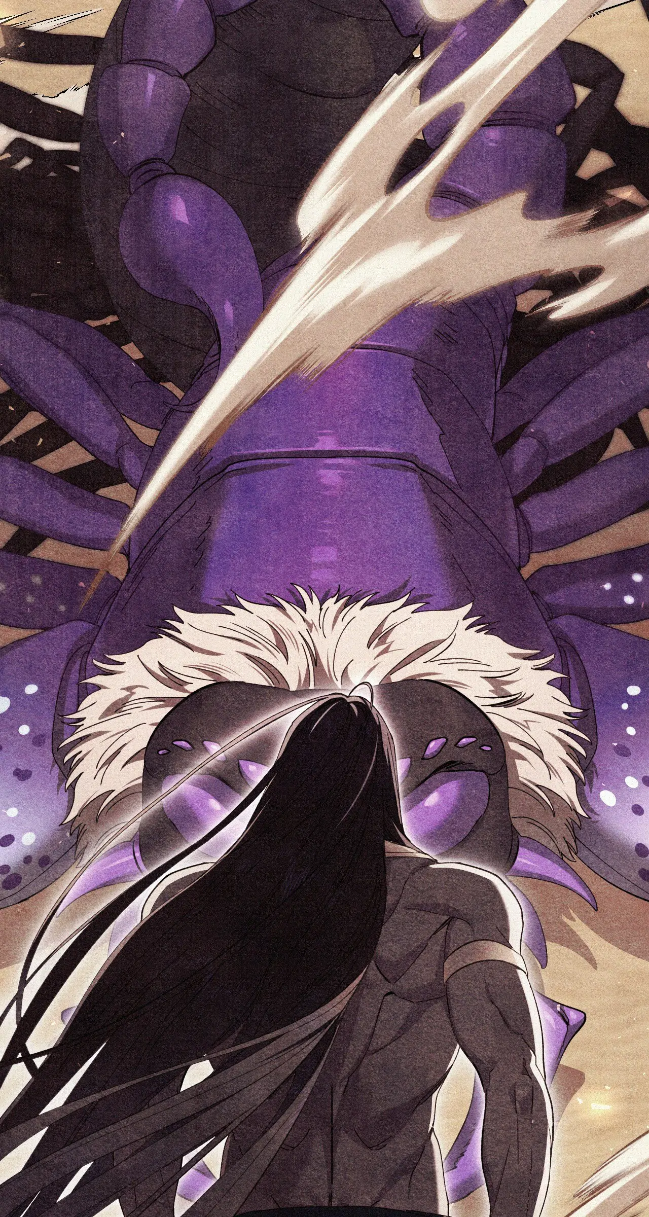 Devoured: The Serpent and the Pomegranate ﴾Uncensored Official﴿‏ - Chapter 1 manhwa