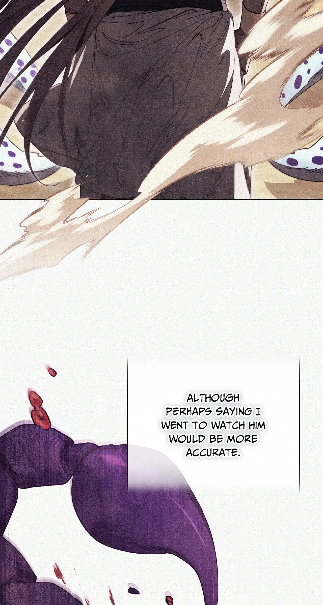 Devoured: The Serpent and the Pomegranate ﴾Uncensored Official﴿‏ - Chapter 1 manhwa