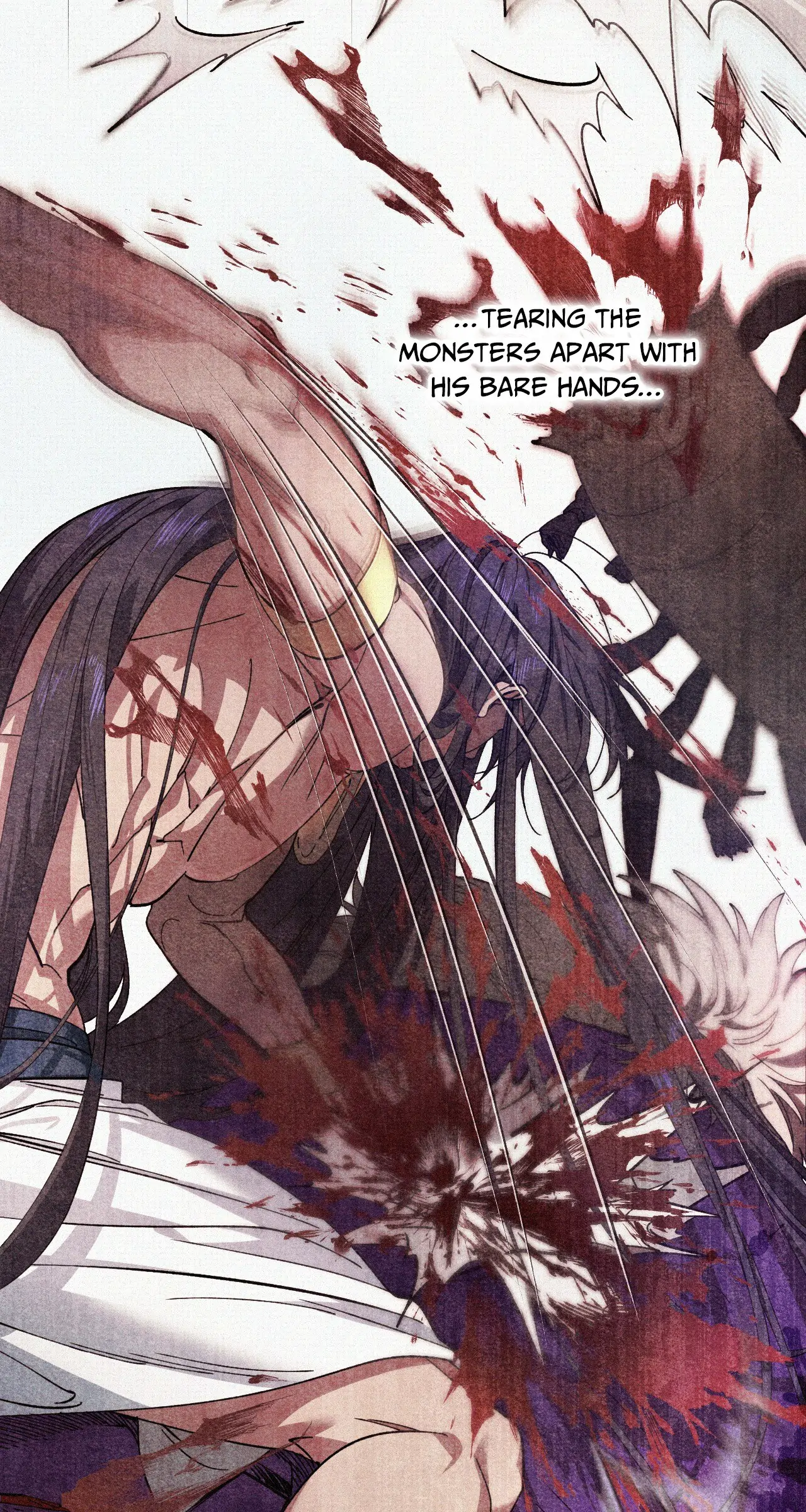Devoured: The Serpent and the Pomegranate ﴾Uncensored Official﴿‏ - Chapter 1 manhwa
