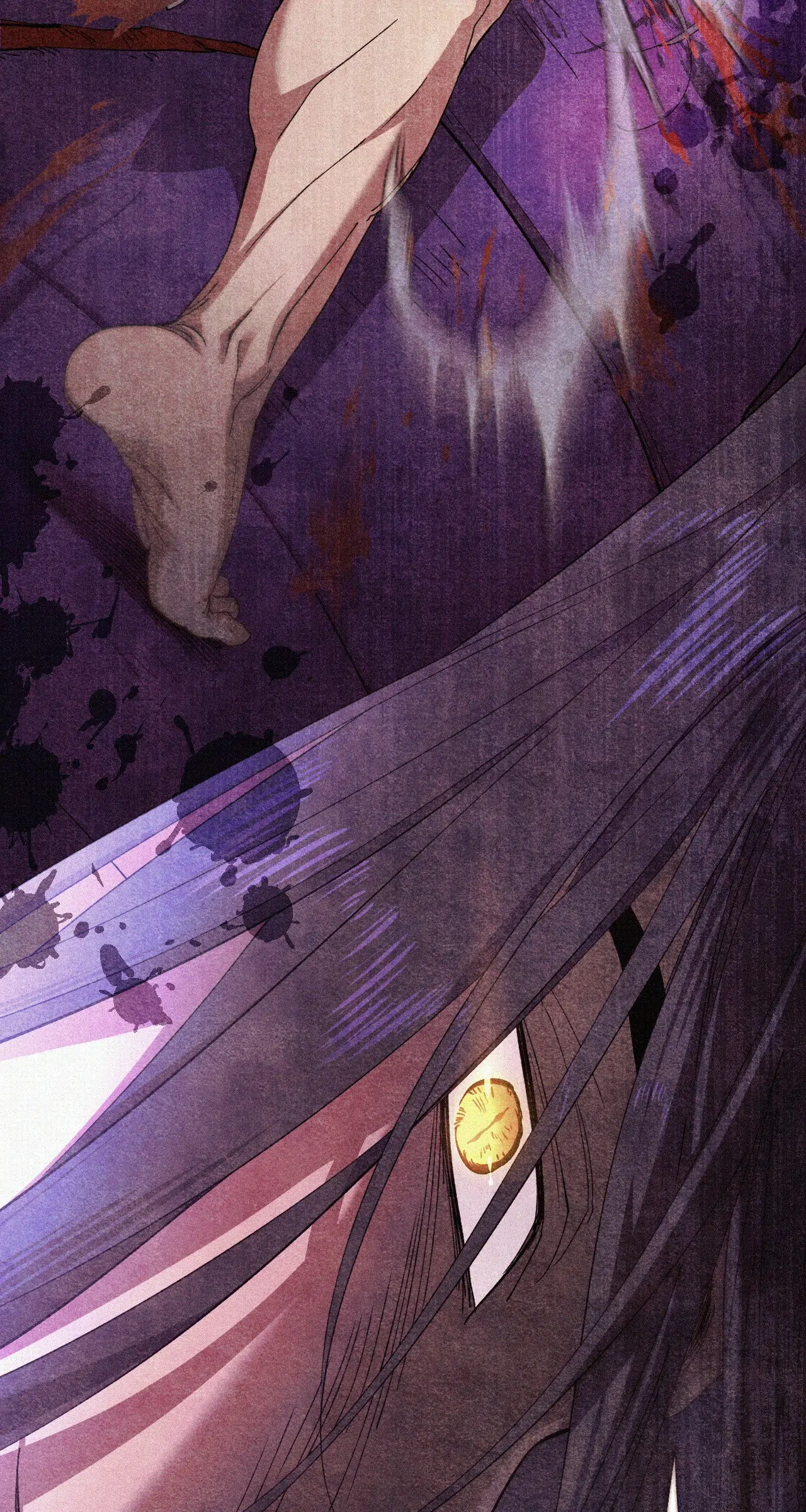 Devoured: The Serpent and the Pomegranate ﴾Uncensored Official﴿‏ - Chapter 1 manhwa