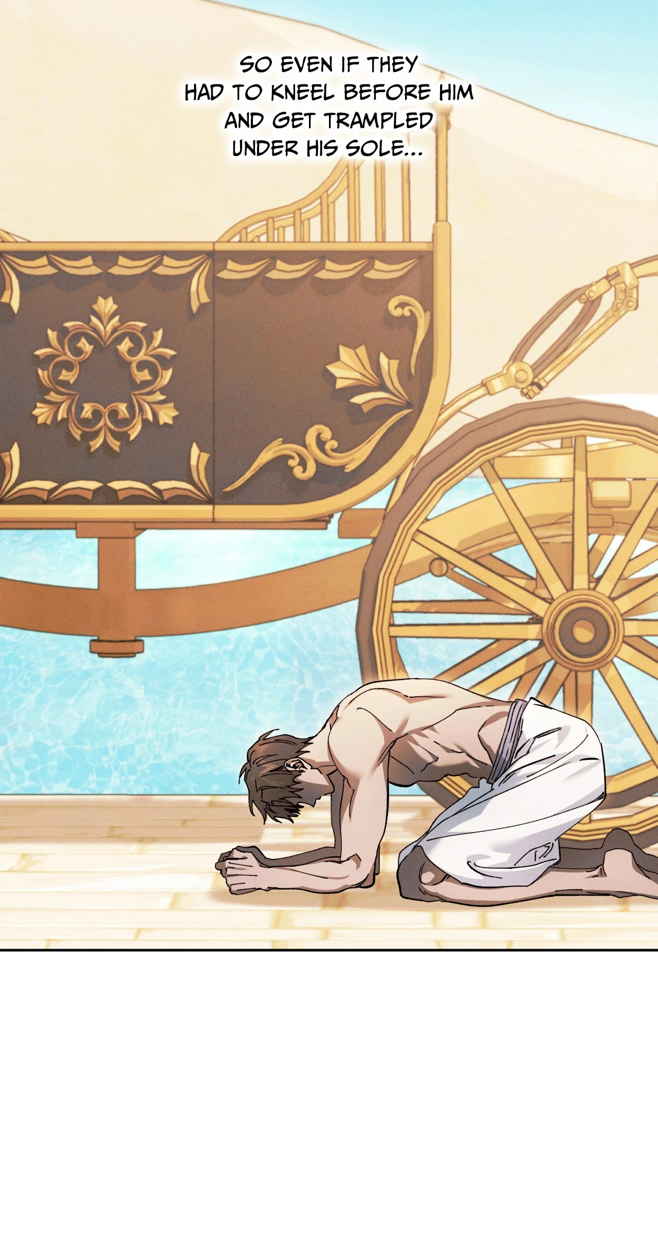 Devoured: The Serpent and the Pomegranate ﴾Uncensored Official﴿‏ - Chapter 1 manhwa