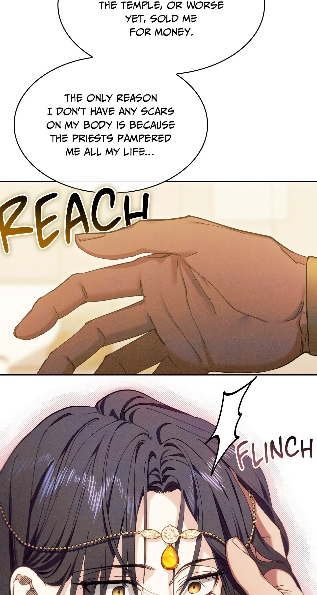 Devoured: The Serpent and the Pomegranate ﴾Uncensored Official﴿‏ - Chapter 1 manhwa