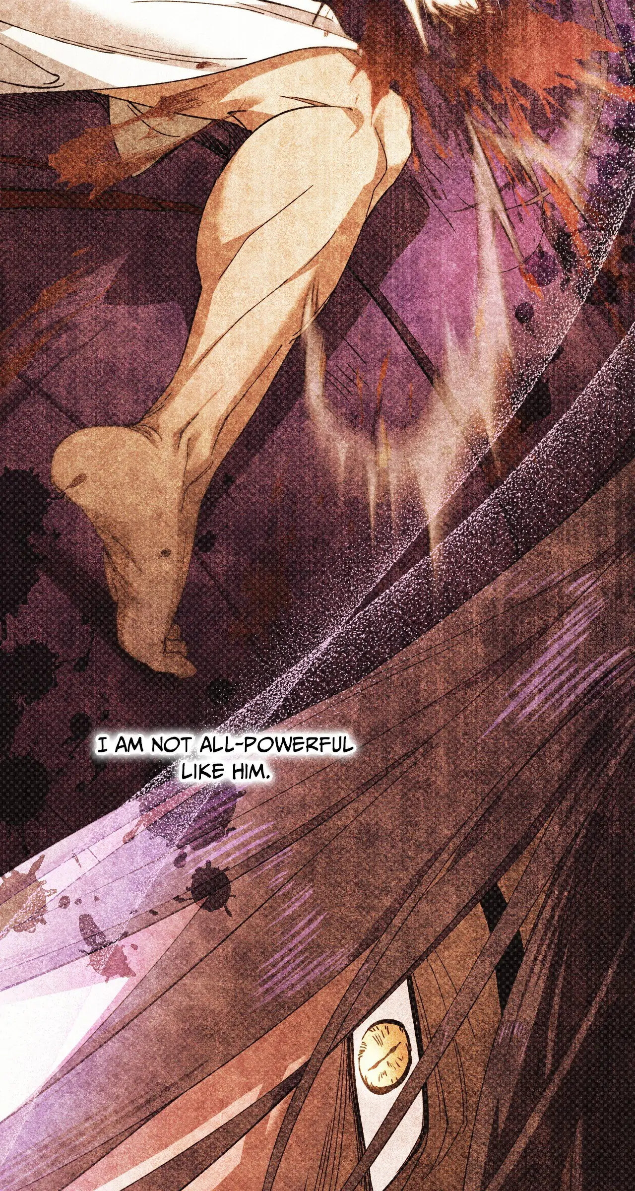 Devoured: The Serpent and the Pomegranate ﴾Uncensored Official﴿‏ - Chapter 1 manhwa