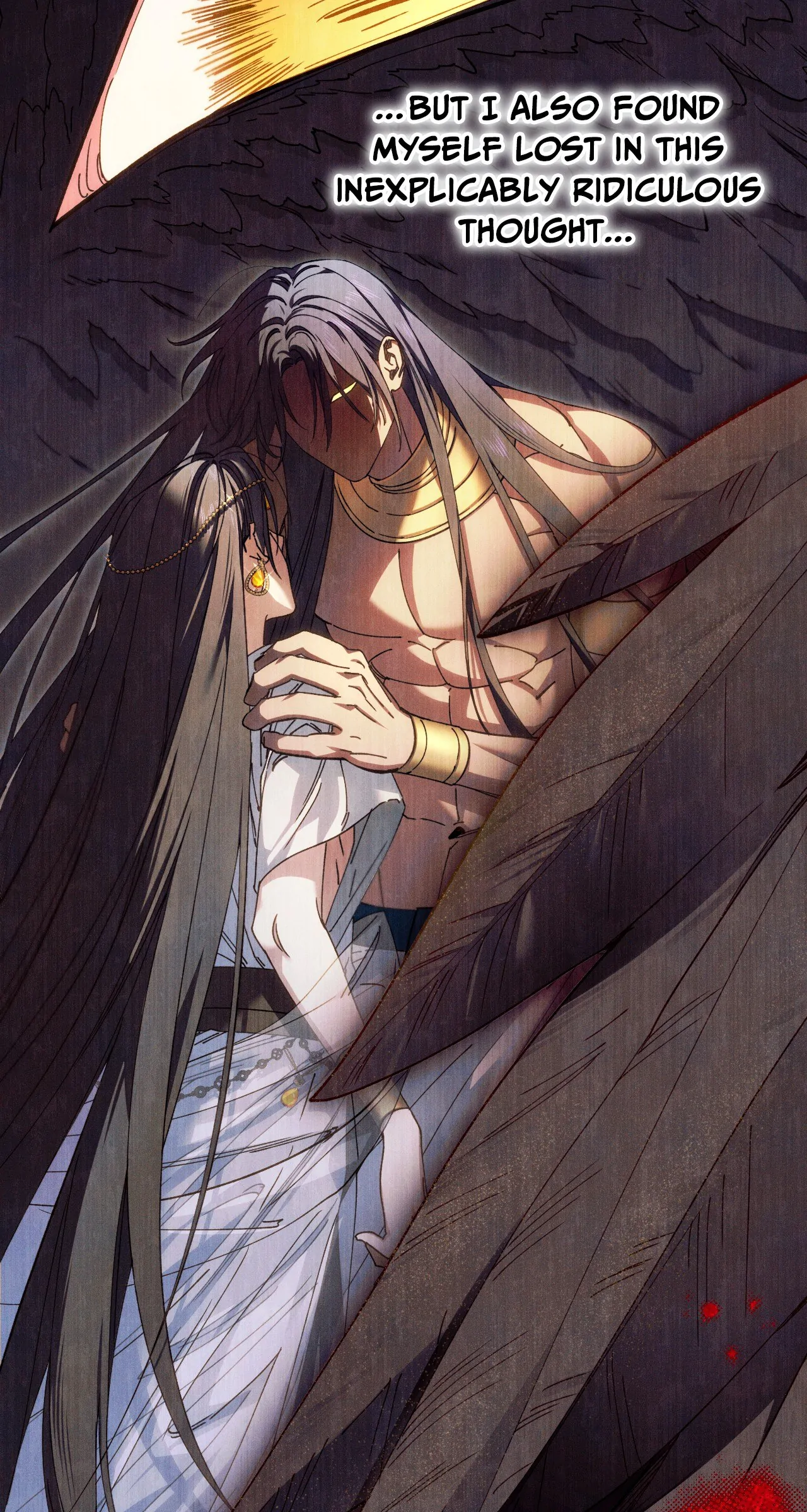 Devoured: The Serpent and the Pomegranate ﴾Uncensored Official﴿‏ - Chapter 1 manhwa